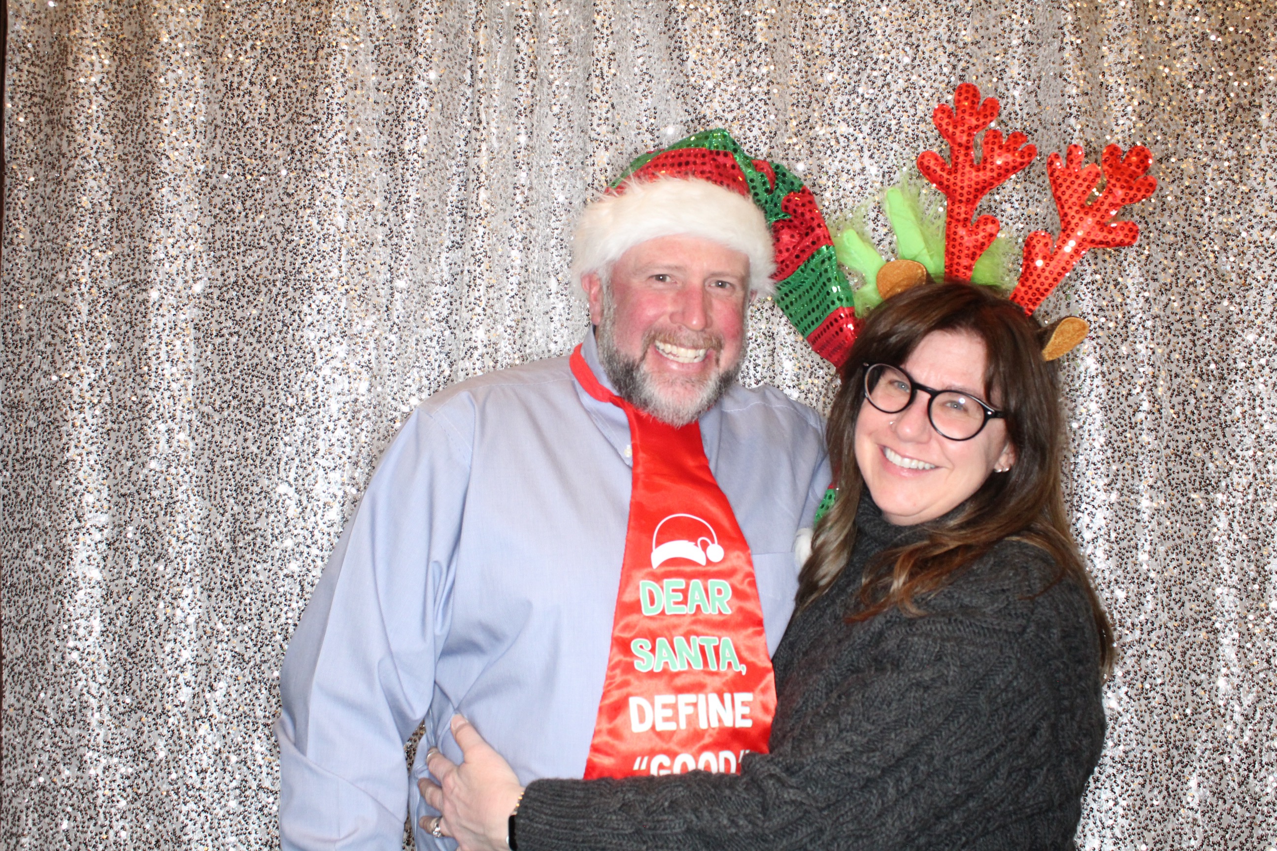 KNLC Christmas Party | View more photos from the event at gallery.photoboothbillings.com/u/PhotoBoothBillings/KNLC-Christmas-Party