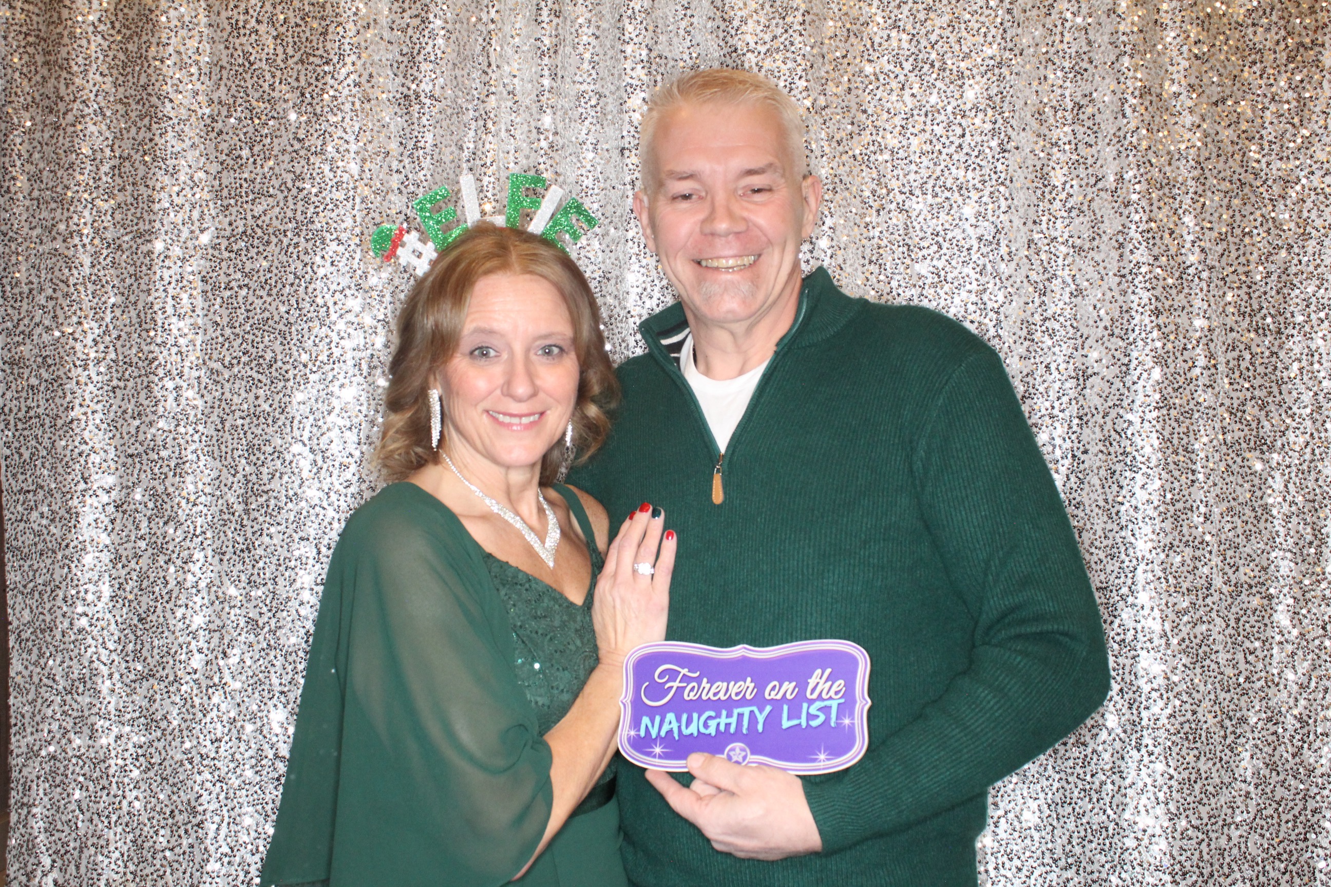 KNLC Christmas Party | View more photos from the event at gallery.photoboothbillings.com/u/PhotoBoothBillings/KNLC-Christmas-Party