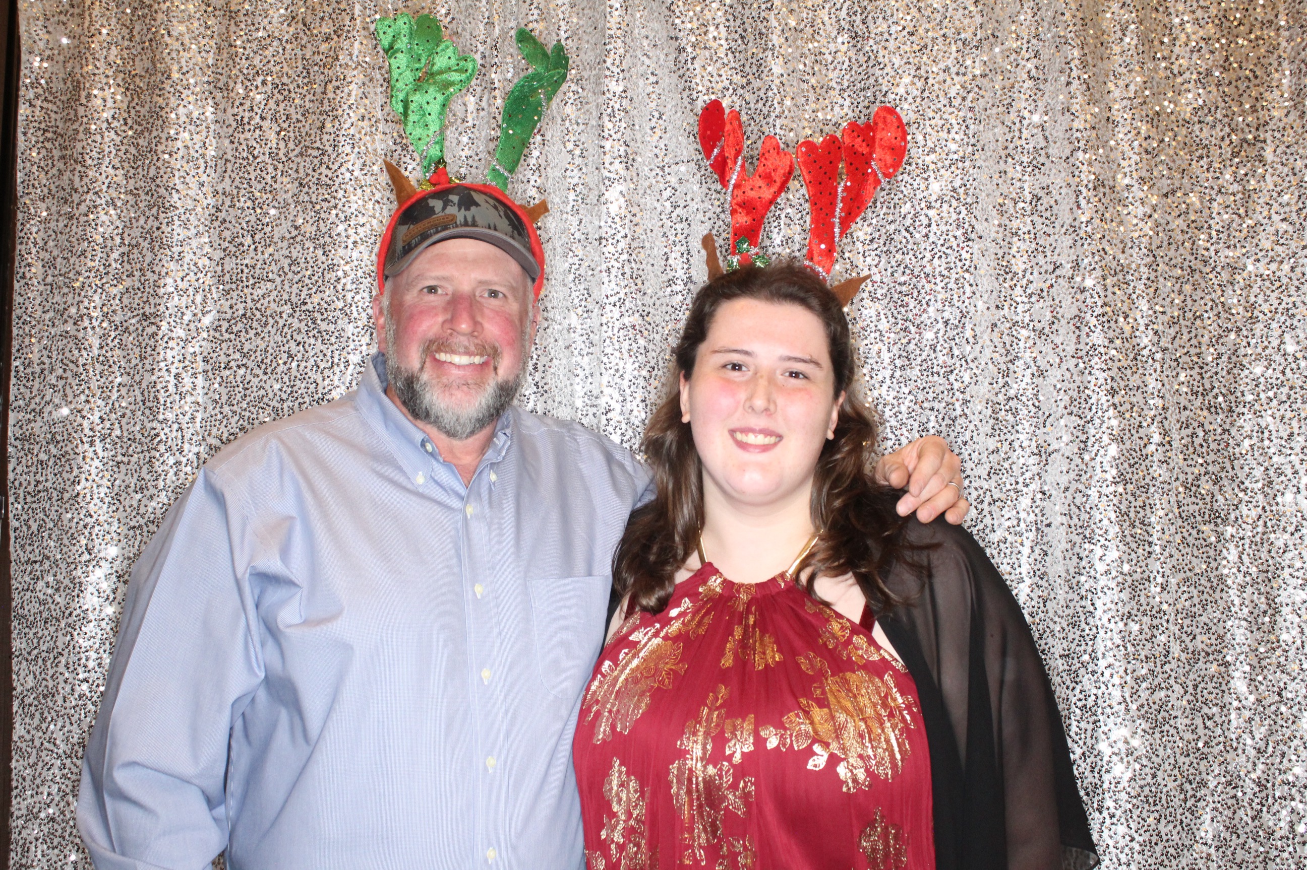 KNLC Christmas Party | View more photos from the event at gallery.photoboothbillings.com/u/PhotoBoothBillings/KNLC-Christmas-Party