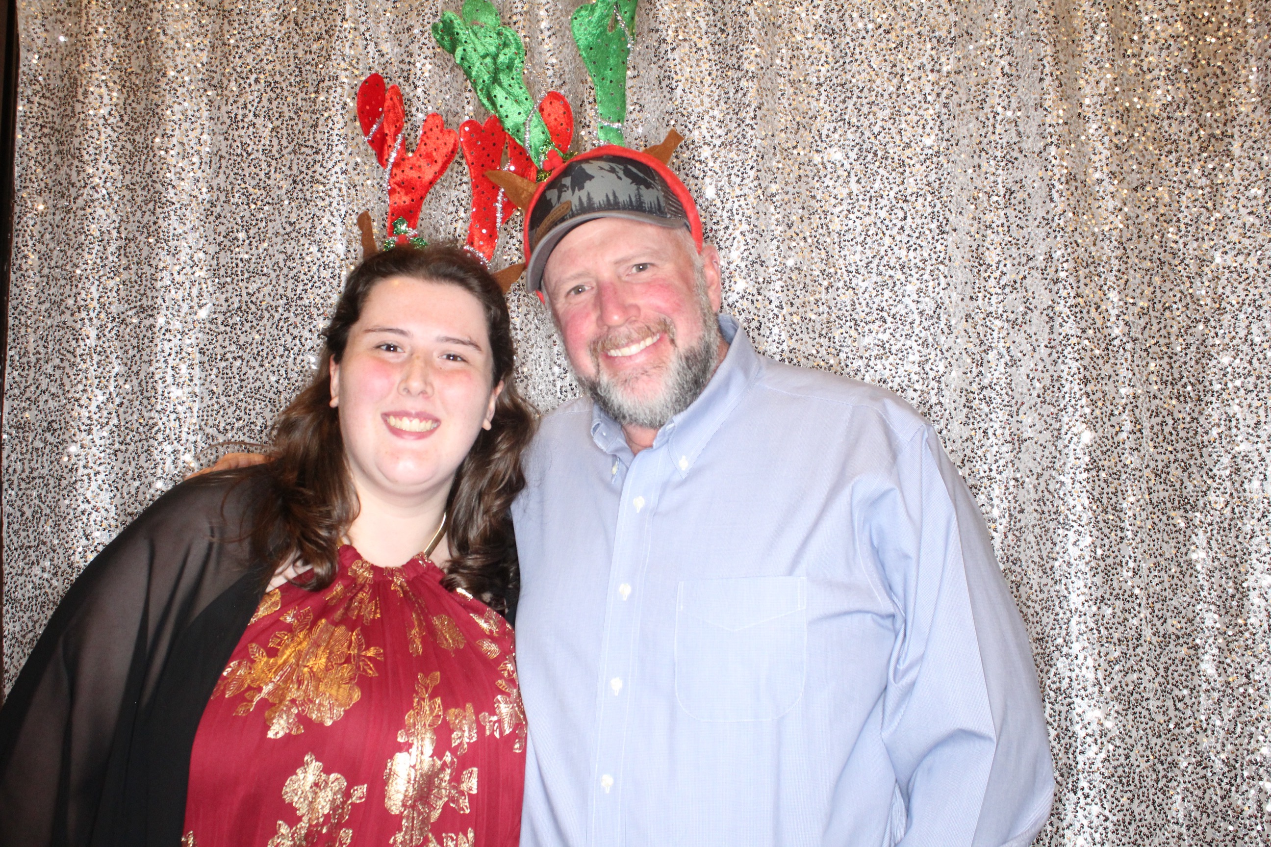 KNLC Christmas Party | View more photos from the event at gallery.photoboothbillings.com/u/PhotoBoothBillings/KNLC-Christmas-Party