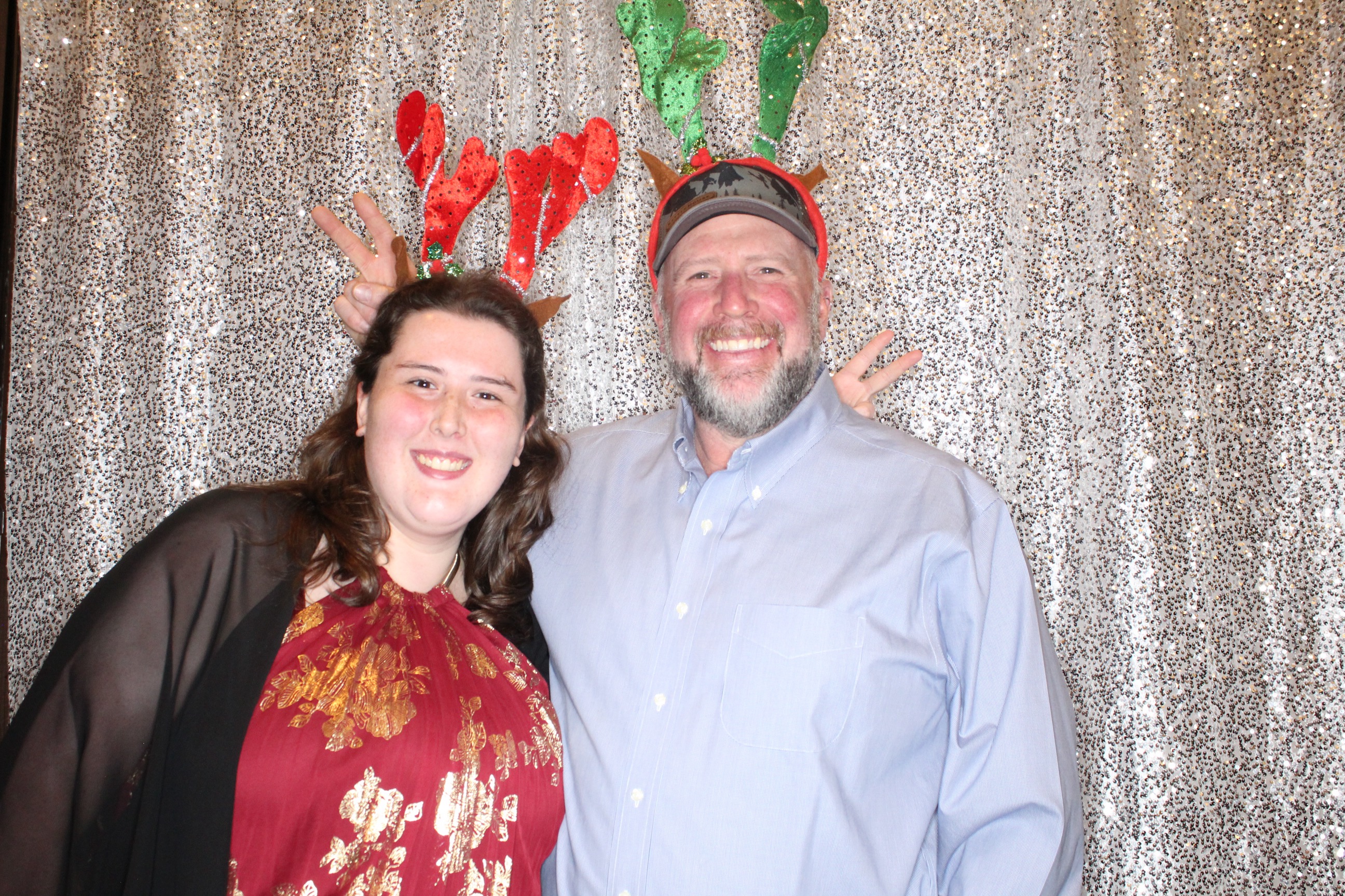 KNLC Christmas Party | View more photos from the event at gallery.photoboothbillings.com/u/PhotoBoothBillings/KNLC-Christmas-Party