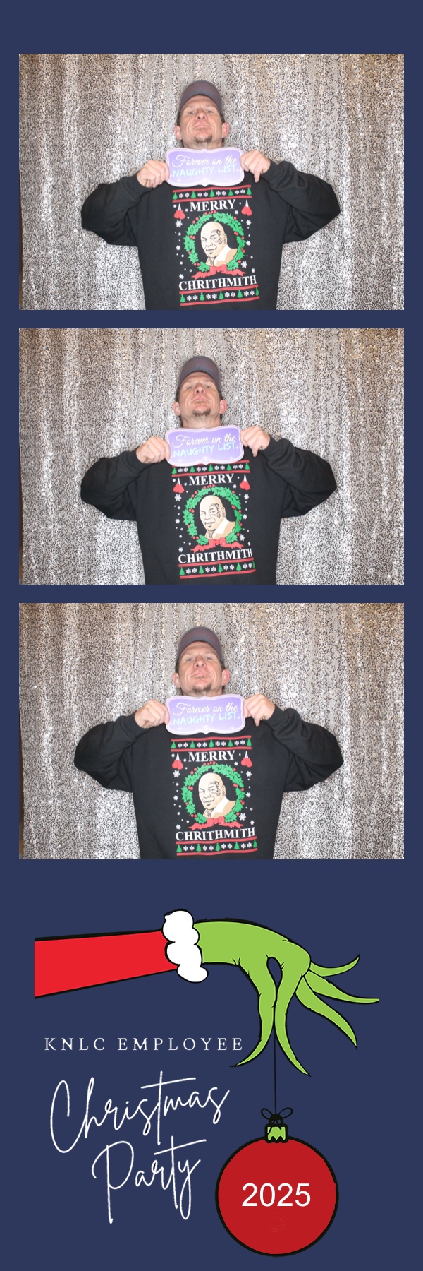 KNLC Christmas Party | View more photos from the event at gallery.photoboothbillings.com/u/PhotoBoothBillings/KNLC-Christmas-Party