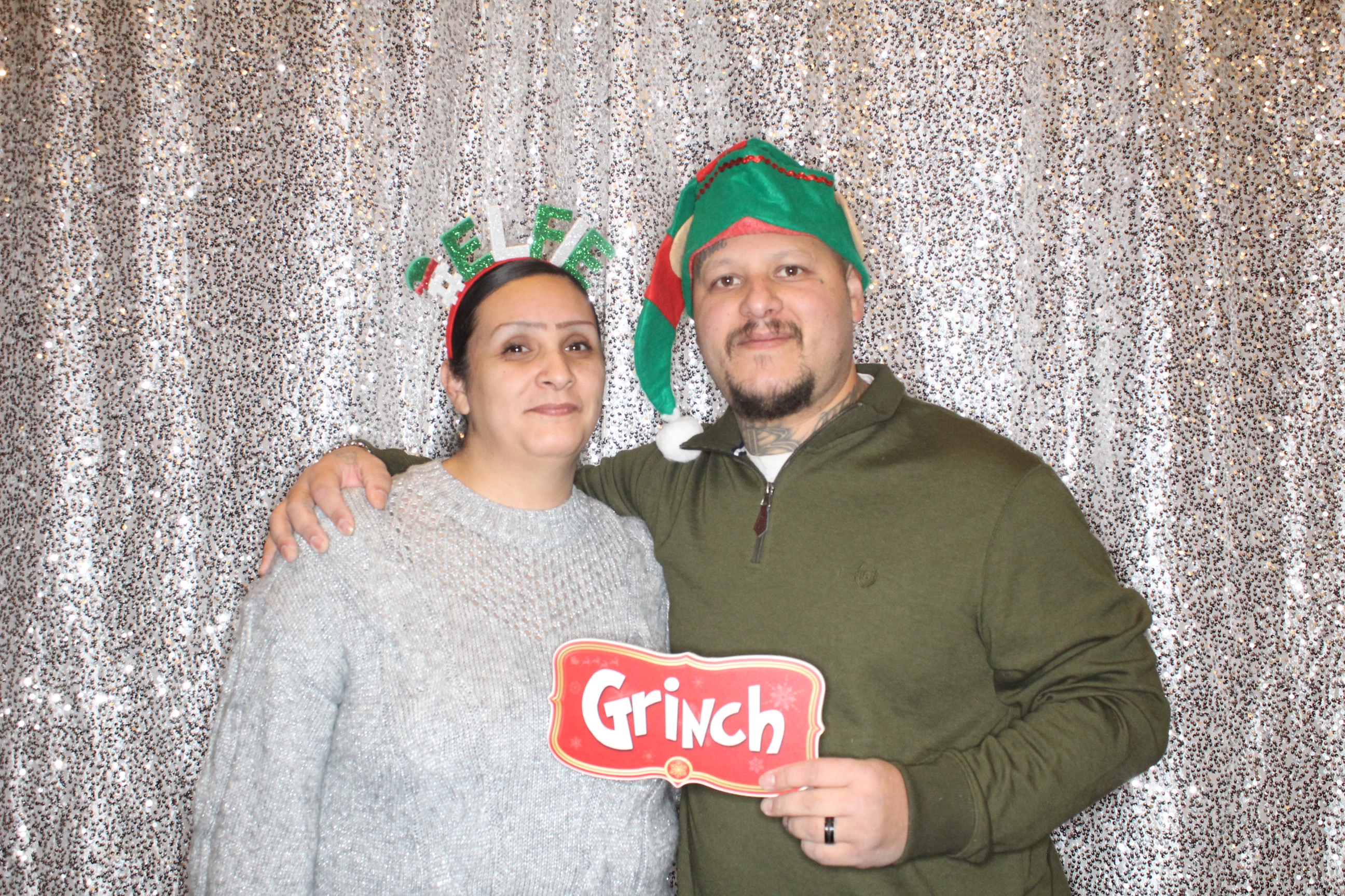 KNLC Christmas Party | View more photos from the event at gallery.photoboothbillings.com/u/PhotoBoothBillings/KNLC-Christmas-Party