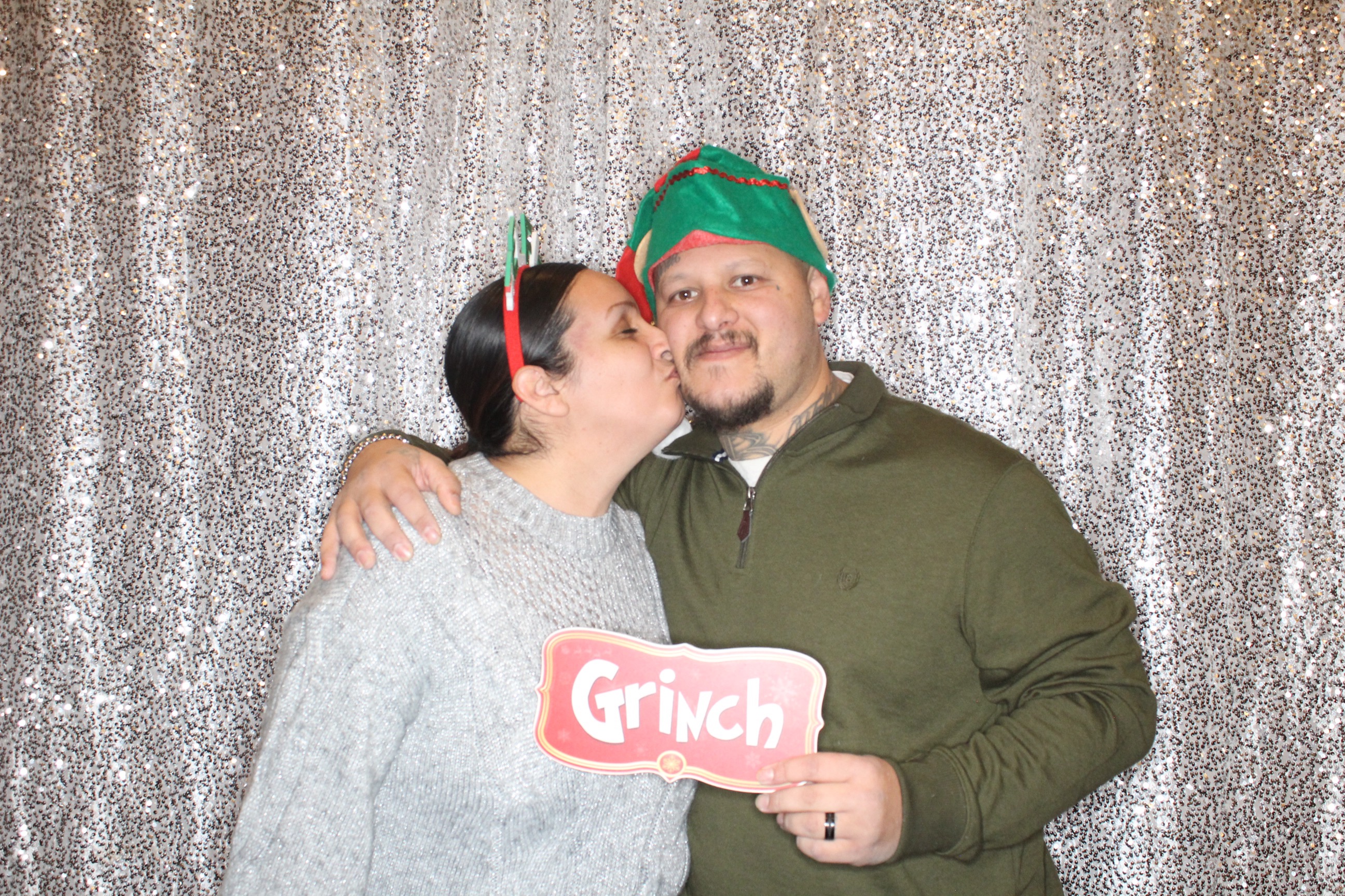 KNLC Christmas Party | View more photos from the event at gallery.photoboothbillings.com/u/PhotoBoothBillings/KNLC-Christmas-Party