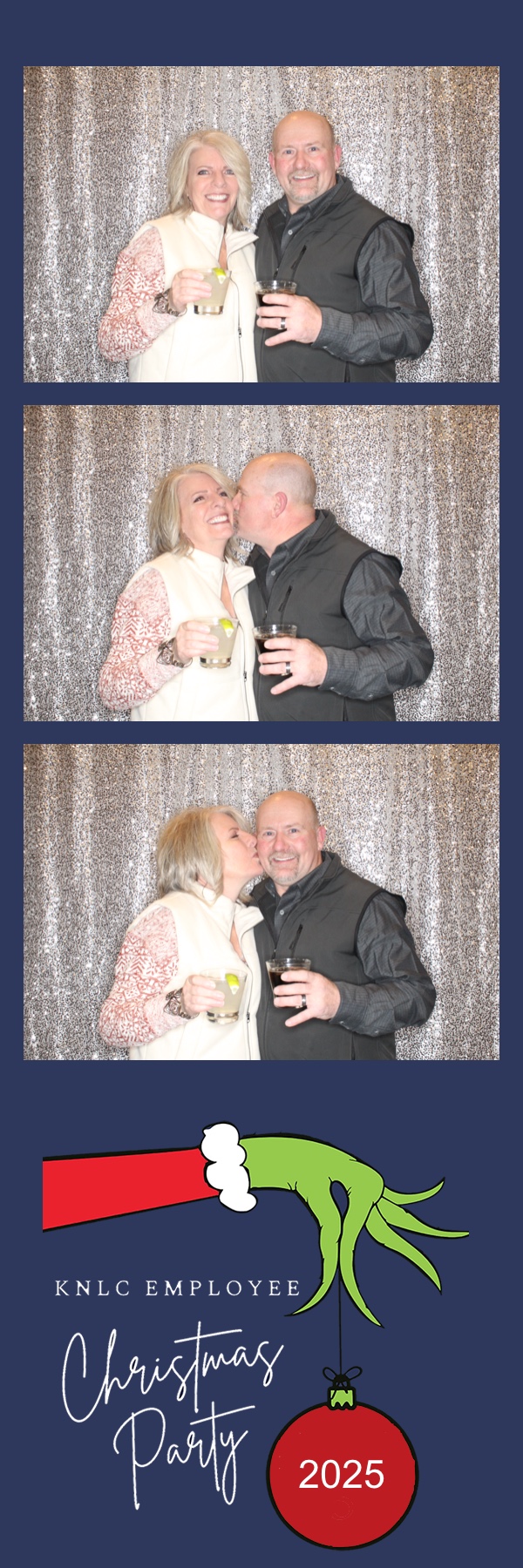 KNLC Christmas Party | View more photos from the event at gallery.photoboothbillings.com/u/PhotoBoothBillings/KNLC-Christmas-Party