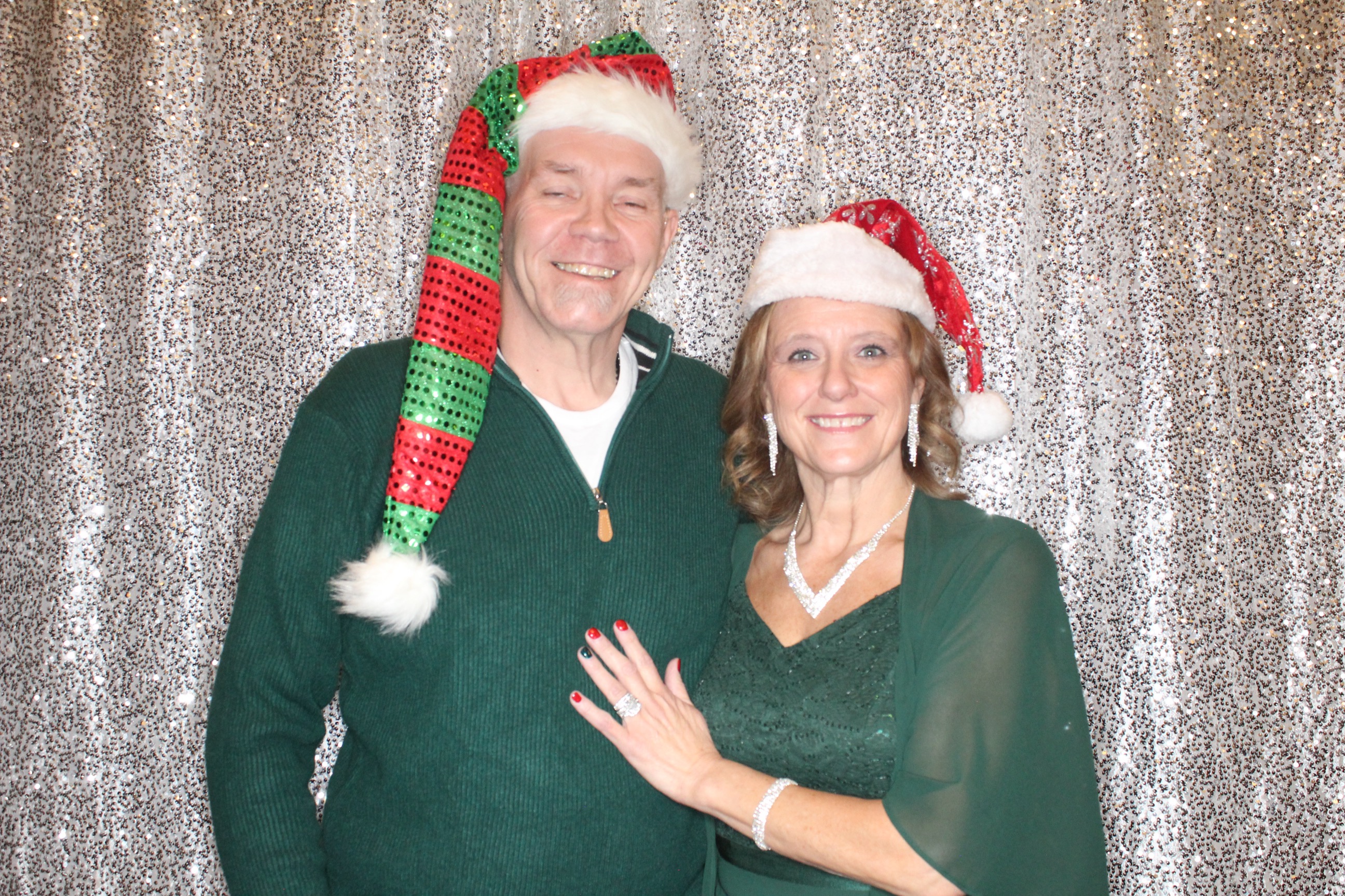 KNLC Christmas Party | View more photos from the event at gallery.photoboothbillings.com/u/PhotoBoothBillings/KNLC-Christmas-Party