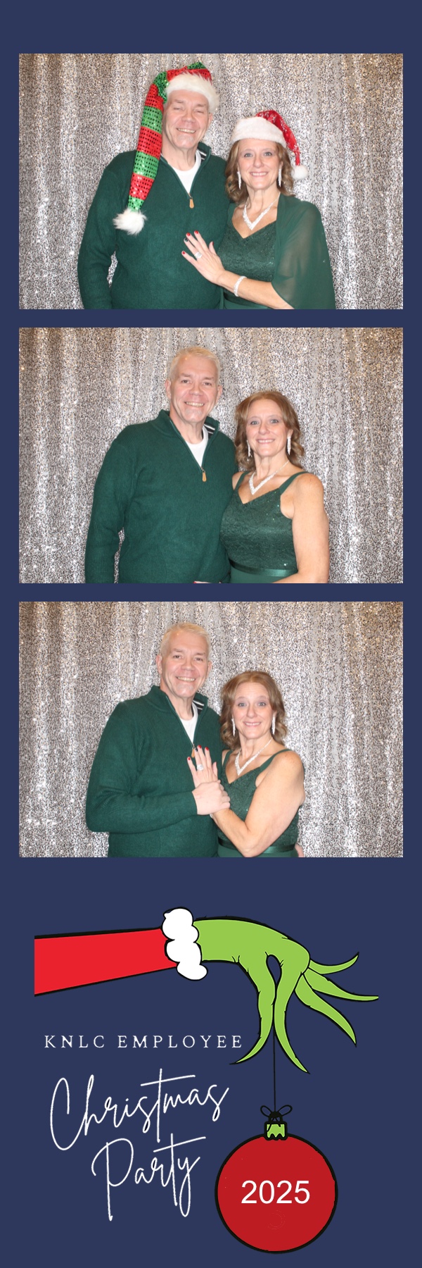 KNLC Christmas Party | View more photos from the event at gallery.photoboothbillings.com/u/PhotoBoothBillings/KNLC-Christmas-Party