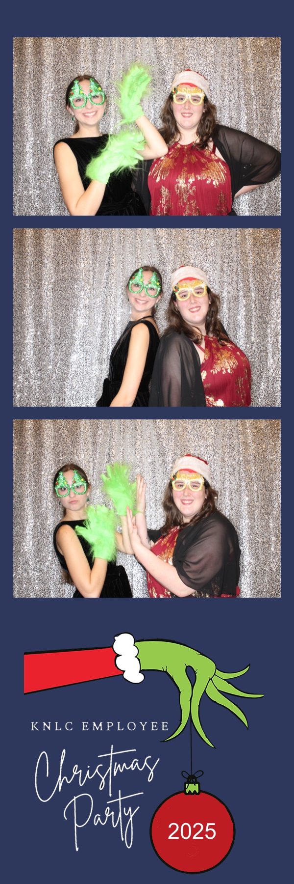 KNLC Christmas Party | View more photos from the event at gallery.photoboothbillings.com/u/PhotoBoothBillings/KNLC-Christmas-Party