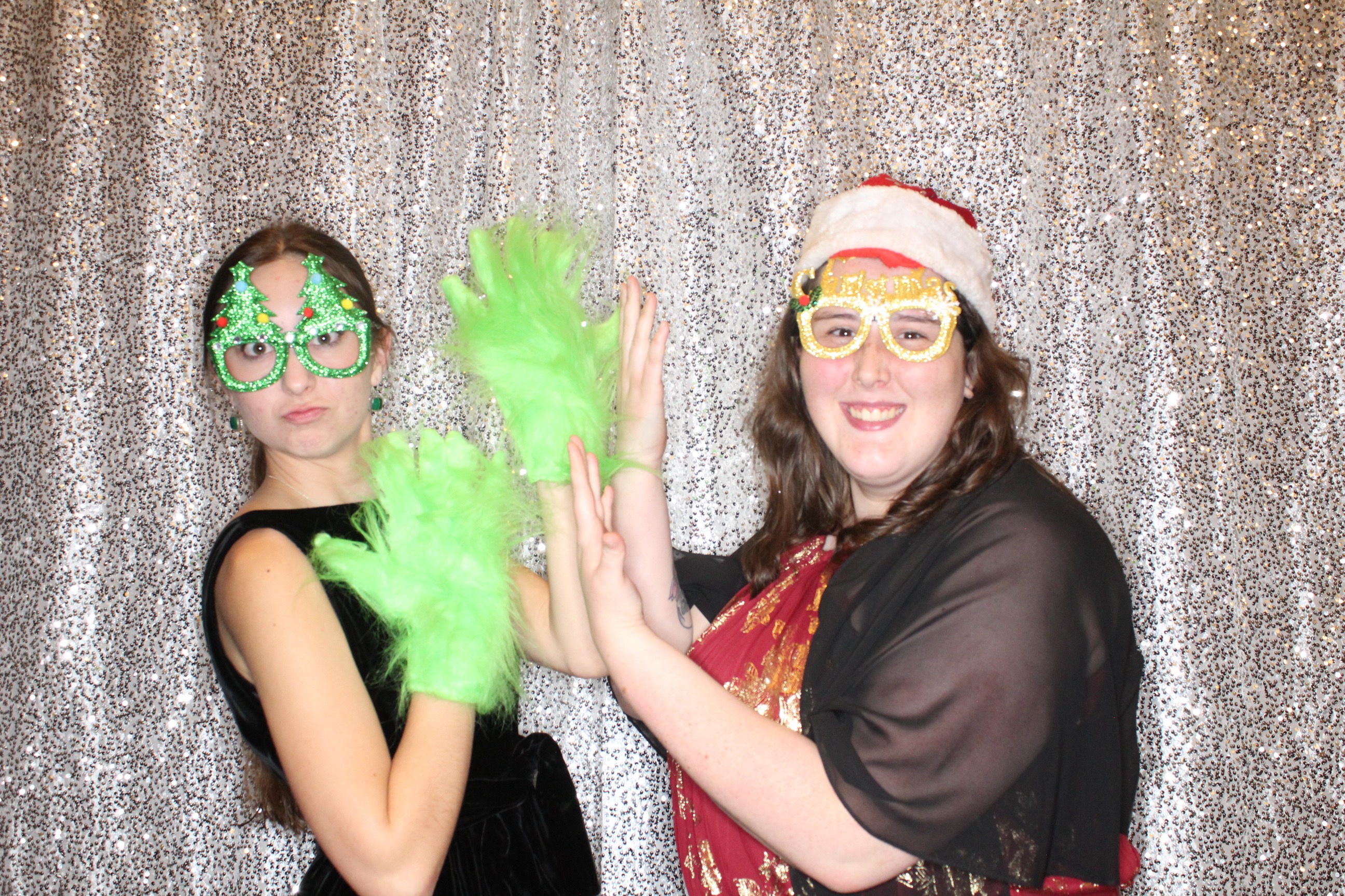 KNLC Christmas Party | View more photos from the event at gallery.photoboothbillings.com/u/PhotoBoothBillings/KNLC-Christmas-Party