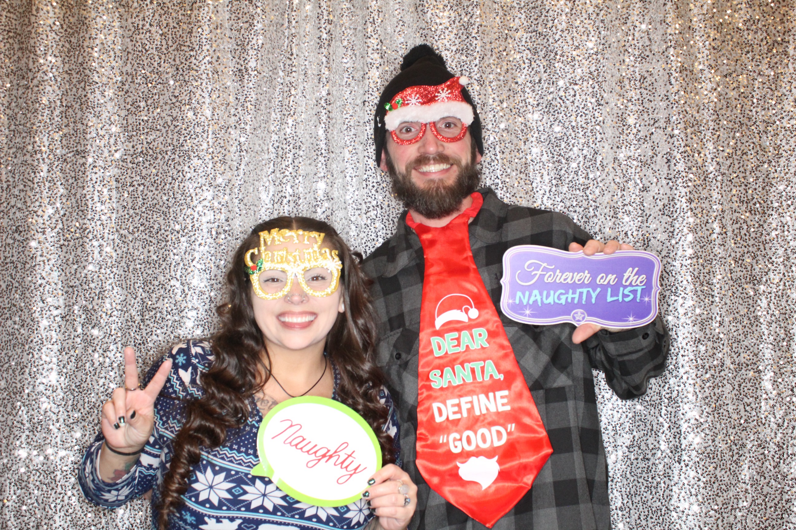 KNLC Christmas Party | View more photos from the event at gallery.photoboothbillings.com/u/PhotoBoothBillings/KNLC-Christmas-Party