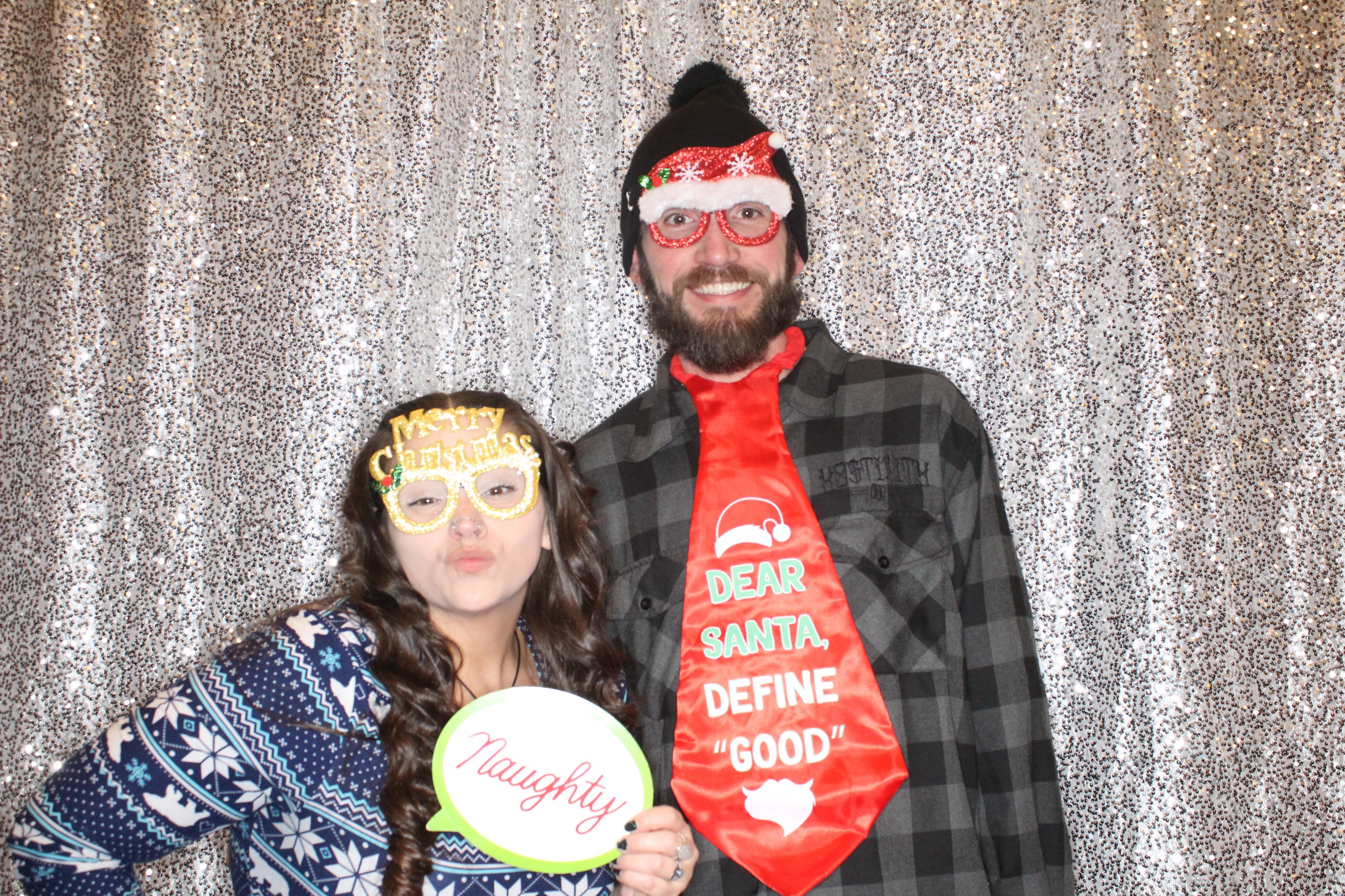 KNLC Christmas Party | View more photos from the event at gallery.photoboothbillings.com/u/PhotoBoothBillings/KNLC-Christmas-Party