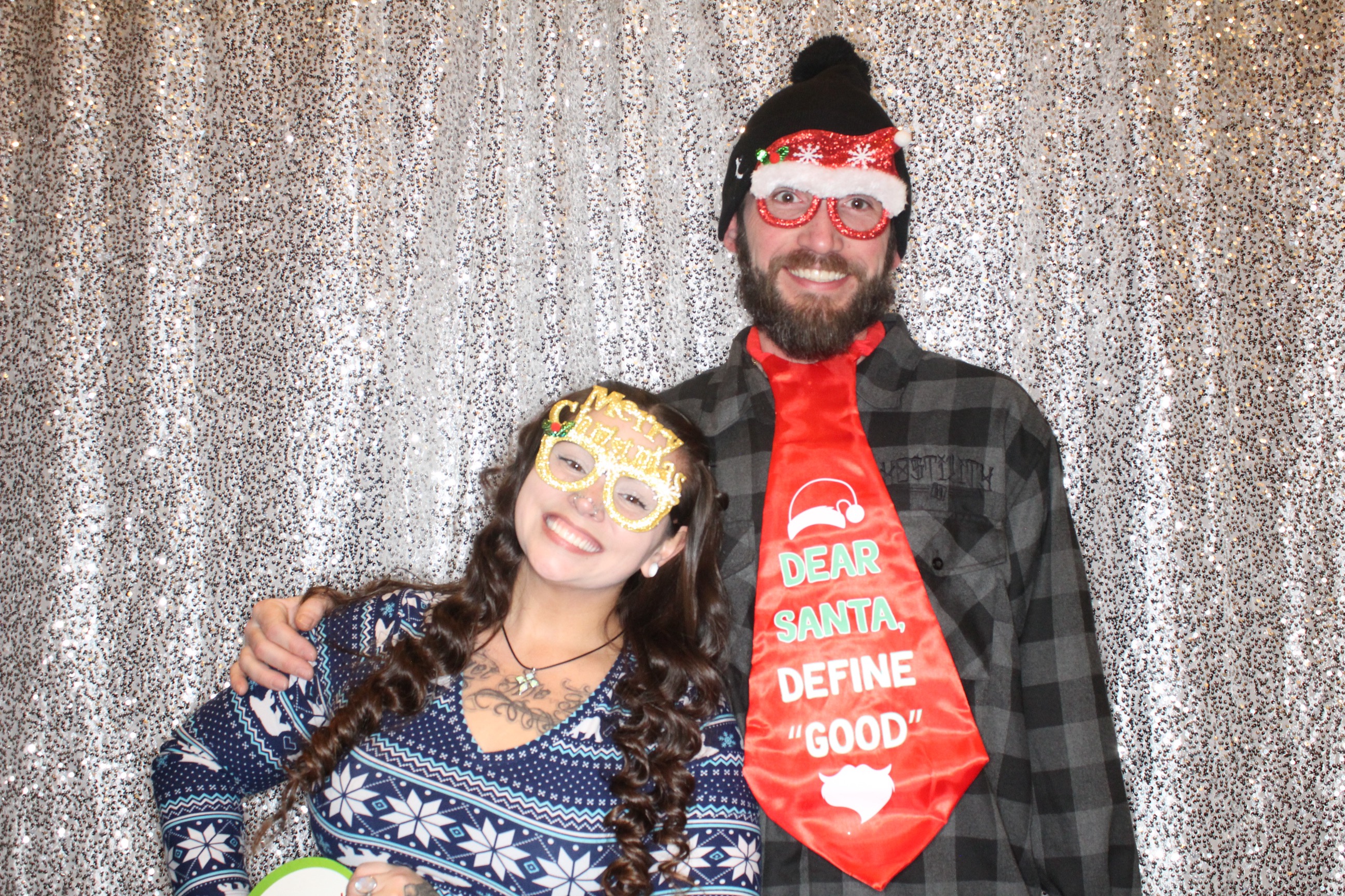 KNLC Christmas Party | View more photos from the event at gallery.photoboothbillings.com/u/PhotoBoothBillings/KNLC-Christmas-Party