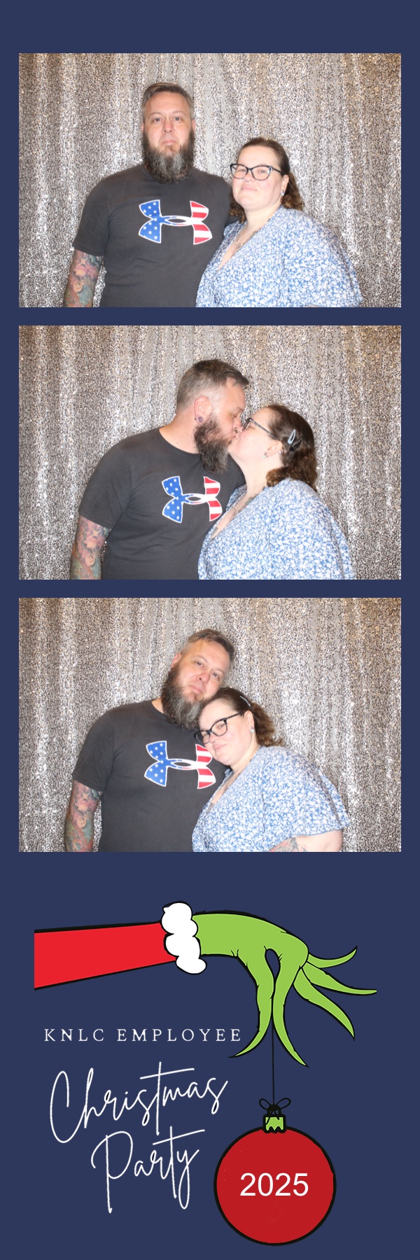 KNLC Christmas Party | View more photos from the event at gallery.photoboothbillings.com/u/PhotoBoothBillings/KNLC-Christmas-Party