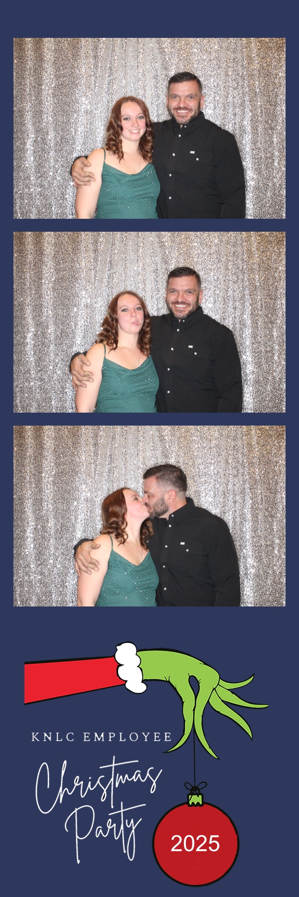 KNLC Christmas Party | View more photos from the event at gallery.photoboothbillings.com/u/PhotoBoothBillings/KNLC-Christmas-Party