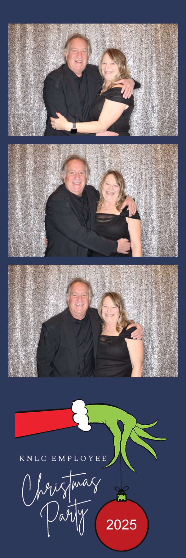 KNLC Christmas Party | View more photos from the event at gallery.photoboothbillings.com/u/PhotoBoothBillings/KNLC-Christmas-Party