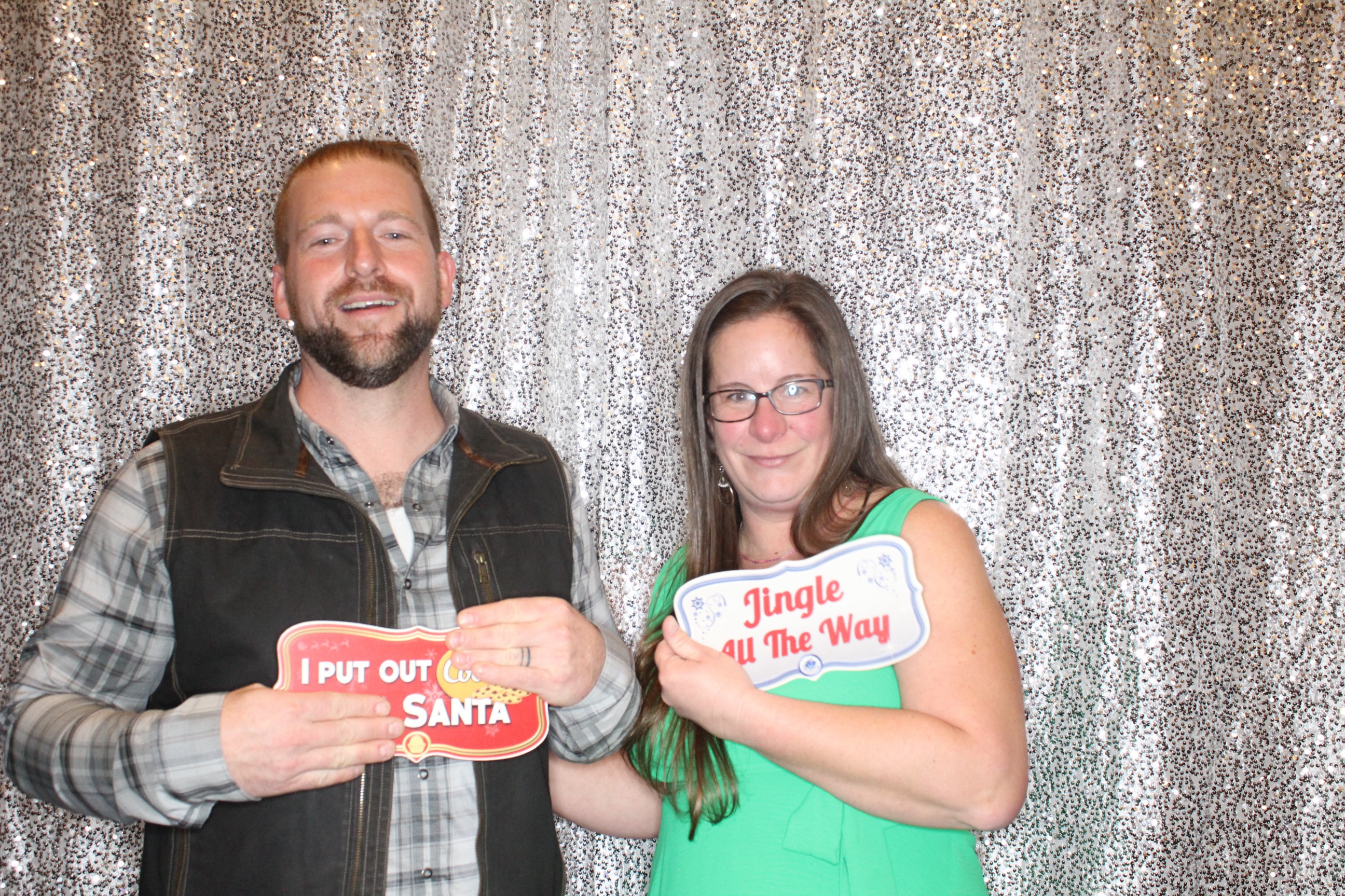 KNLC Christmas Party | View more photos from the event at gallery.photoboothbillings.com/u/PhotoBoothBillings/KNLC-Christmas-Party