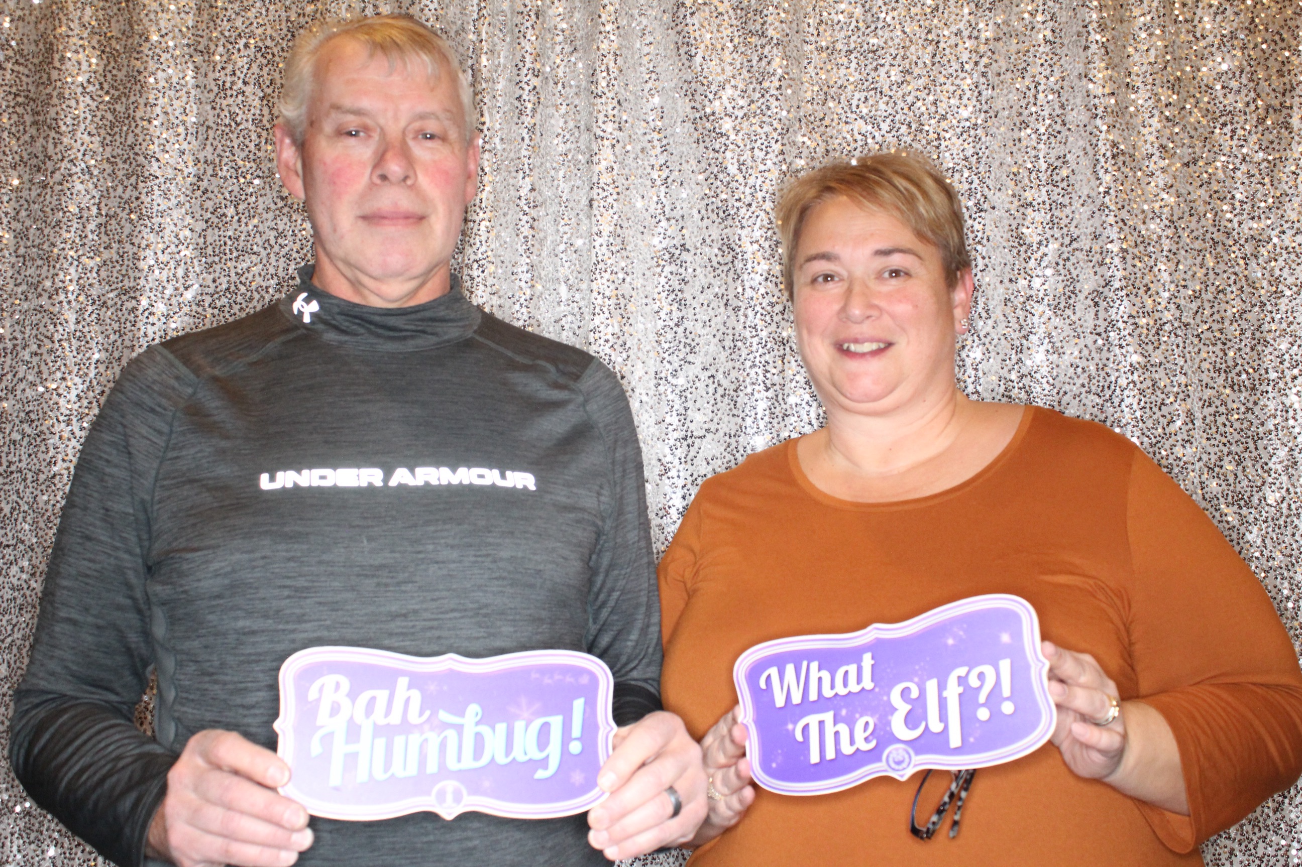 KNLC Christmas Party | View more photos from the event at gallery.photoboothbillings.com/u/PhotoBoothBillings/KNLC-Christmas-Party