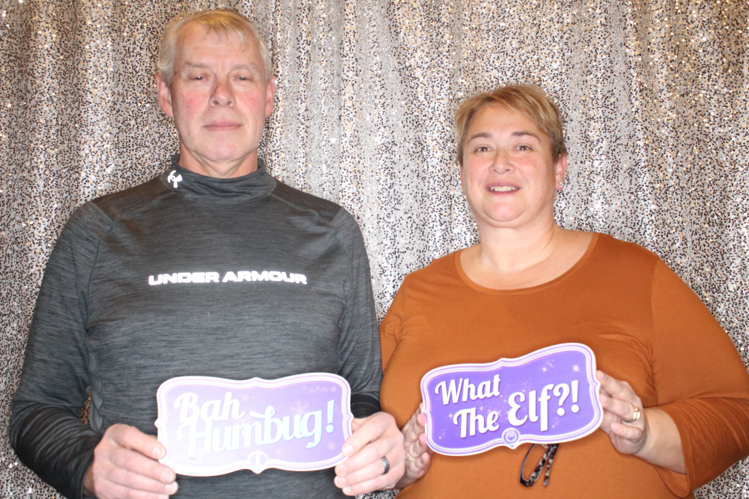 KNLC Christmas Party | View more photos from the event at gallery.photoboothbillings.com/u/PhotoBoothBillings/KNLC-Christmas-Party