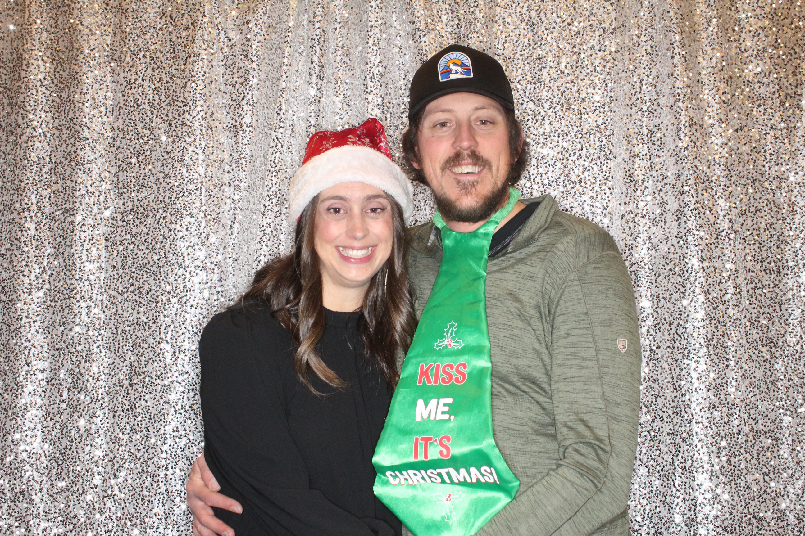 KNLC Christmas Party | View more photos from the event at gallery.photoboothbillings.com/u/PhotoBoothBillings/KNLC-Christmas-Party