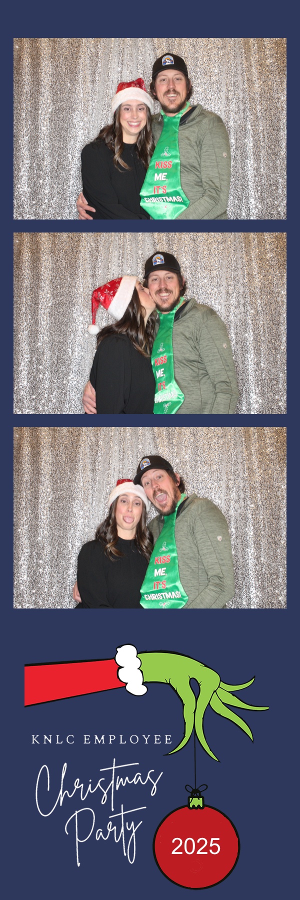 KNLC Christmas Party | View more photos from the event at gallery.photoboothbillings.com/u/PhotoBoothBillings/KNLC-Christmas-Party