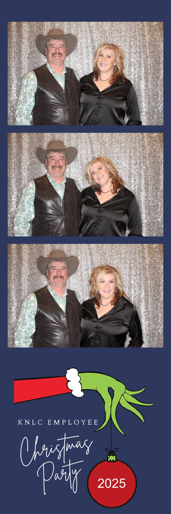 KNLC Christmas Party | View more photos from the event at gallery.photoboothbillings.com/u/PhotoBoothBillings/KNLC-Christmas-Party