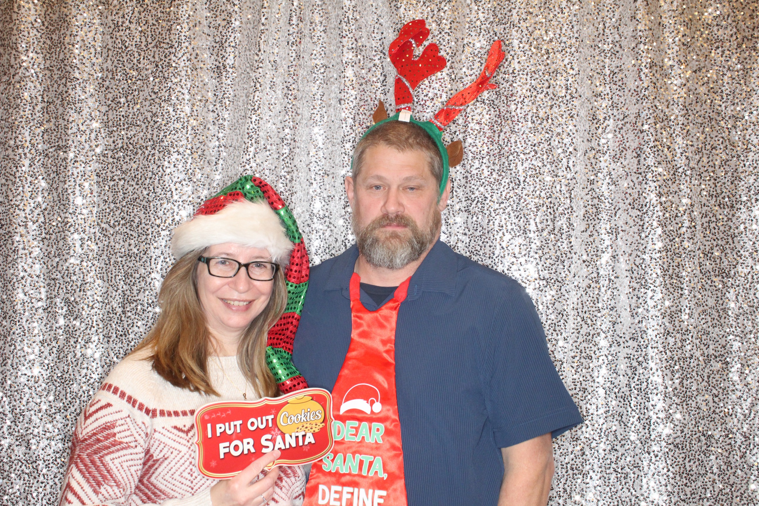 KNLC Christmas Party | View more photos from the event at gallery.photoboothbillings.com/u/PhotoBoothBillings/KNLC-Christmas-Party