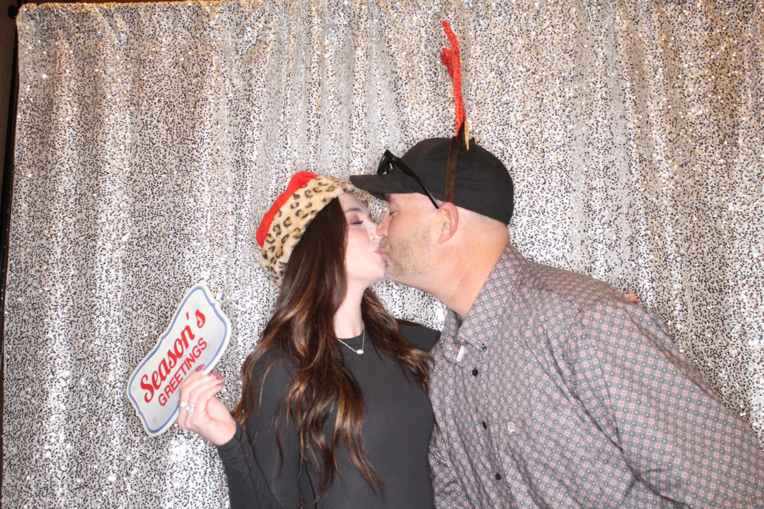 KNLC Christmas Party | View more photos from the event at gallery.photoboothbillings.com/u/PhotoBoothBillings/KNLC-Christmas-Party