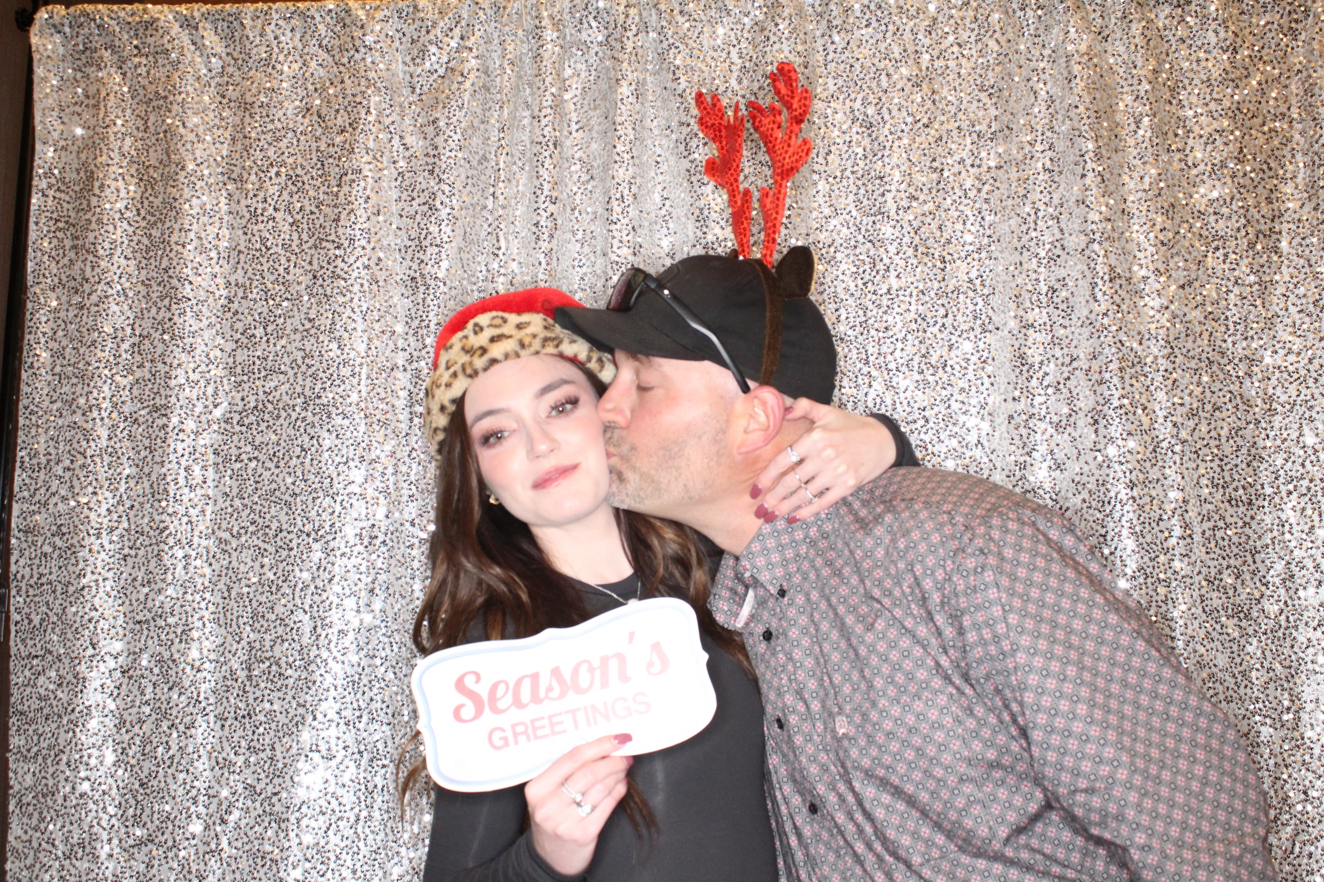 KNLC Christmas Party | View more photos from the event at gallery.photoboothbillings.com/u/PhotoBoothBillings/KNLC-Christmas-Party