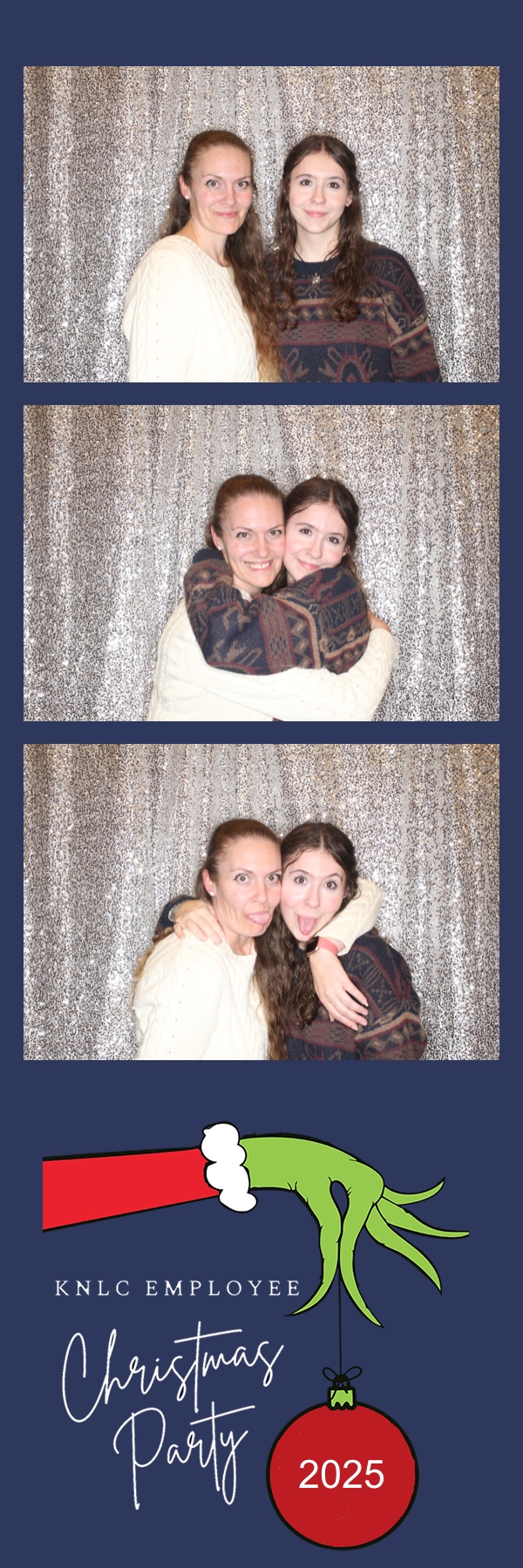 KNLC Christmas Party | View more photos from the event at gallery.photoboothbillings.com/u/PhotoBoothBillings/KNLC-Christmas-Party