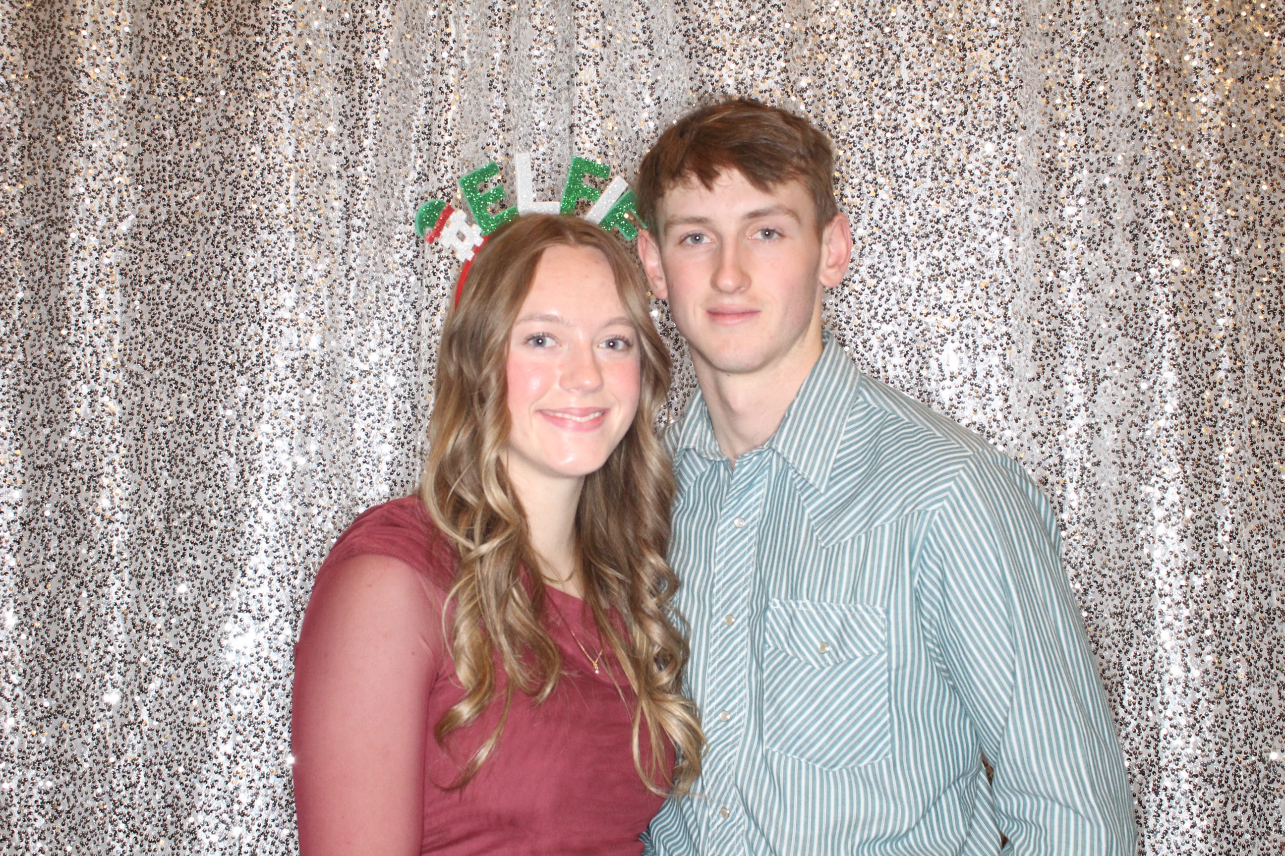 KNLC Christmas Party | View more photos from the event at gallery.photoboothbillings.com/u/PhotoBoothBillings/KNLC-Christmas-Party