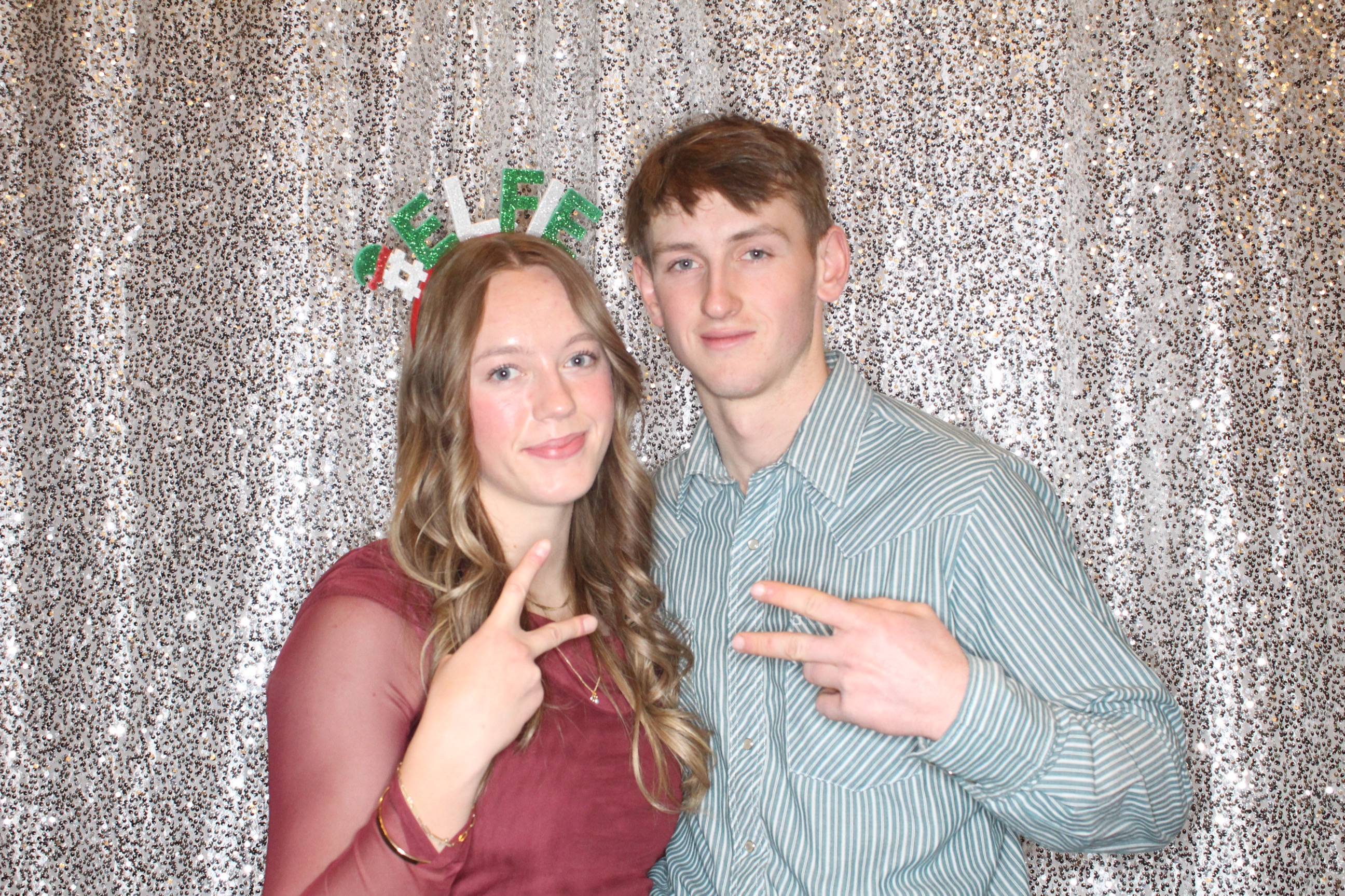 KNLC Christmas Party | View more photos from the event at gallery.photoboothbillings.com/u/PhotoBoothBillings/KNLC-Christmas-Party