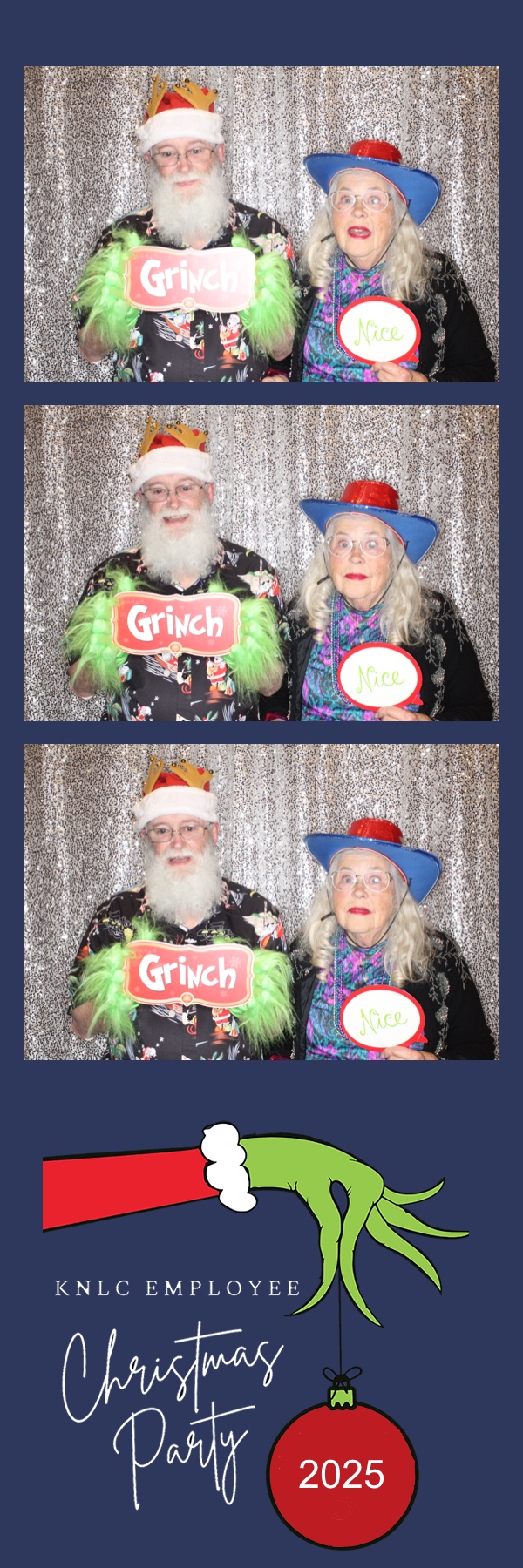 KNLC Christmas Party | View more photos from the event at gallery.photoboothbillings.com/u/PhotoBoothBillings/KNLC-Christmas-Party