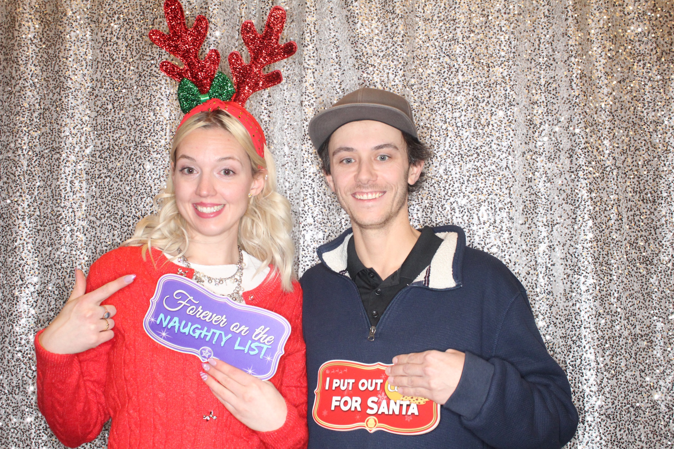 KNLC Christmas Party | View more photos from the event at gallery.photoboothbillings.com/u/PhotoBoothBillings/KNLC-Christmas-Party