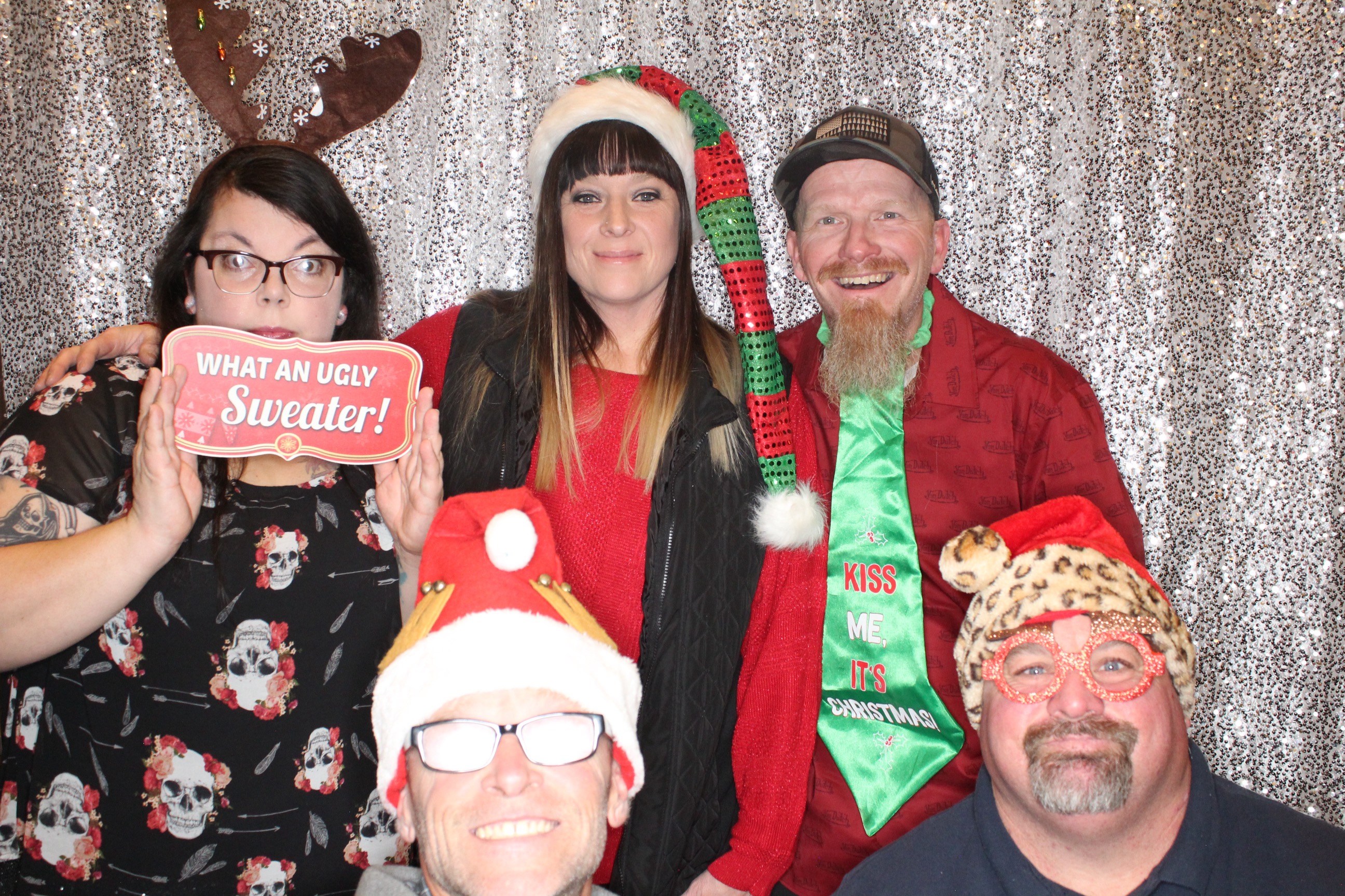 KNLC Christmas Party | View more photos from the event at gallery.photoboothbillings.com/u/PhotoBoothBillings/KNLC-Christmas-Party