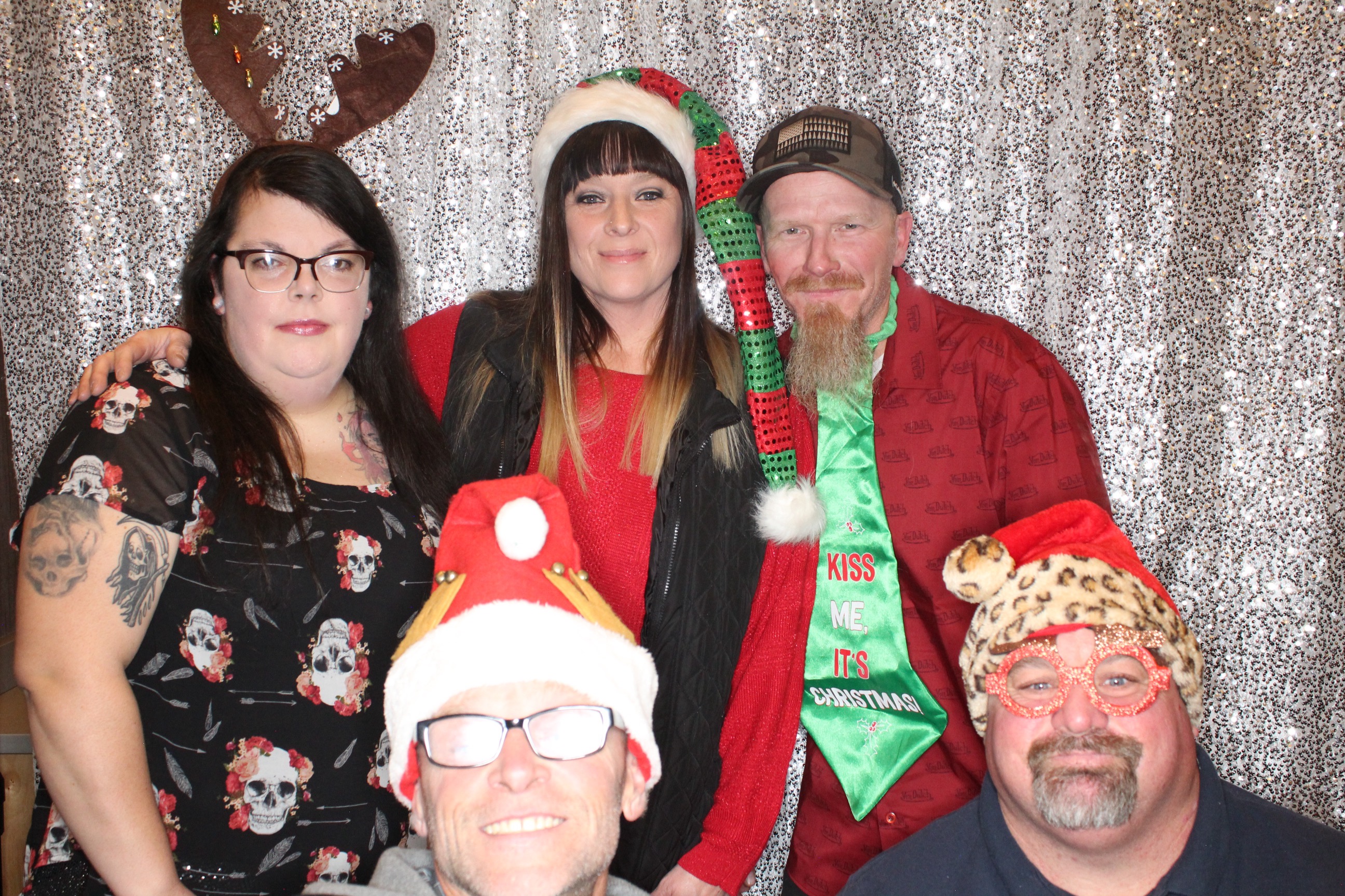 KNLC Christmas Party | View more photos from the event at gallery.photoboothbillings.com/u/PhotoBoothBillings/KNLC-Christmas-Party