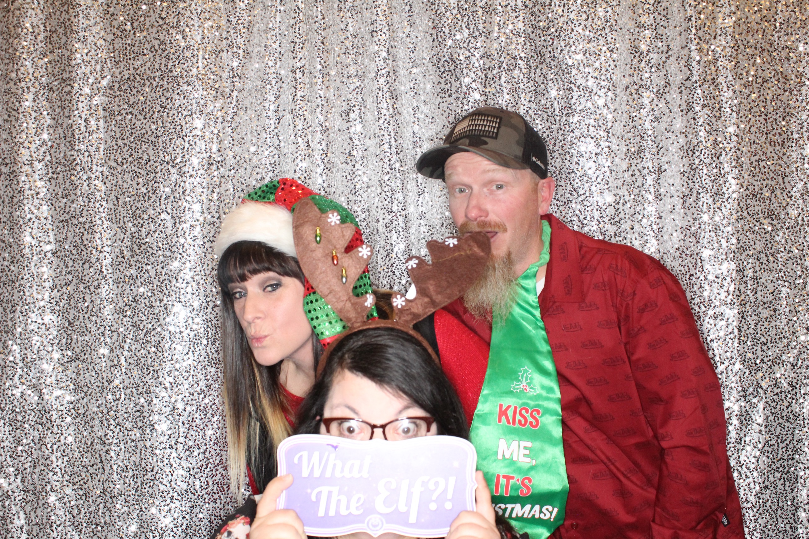 KNLC Christmas Party | View more photos from the event at gallery.photoboothbillings.com/u/PhotoBoothBillings/KNLC-Christmas-Party