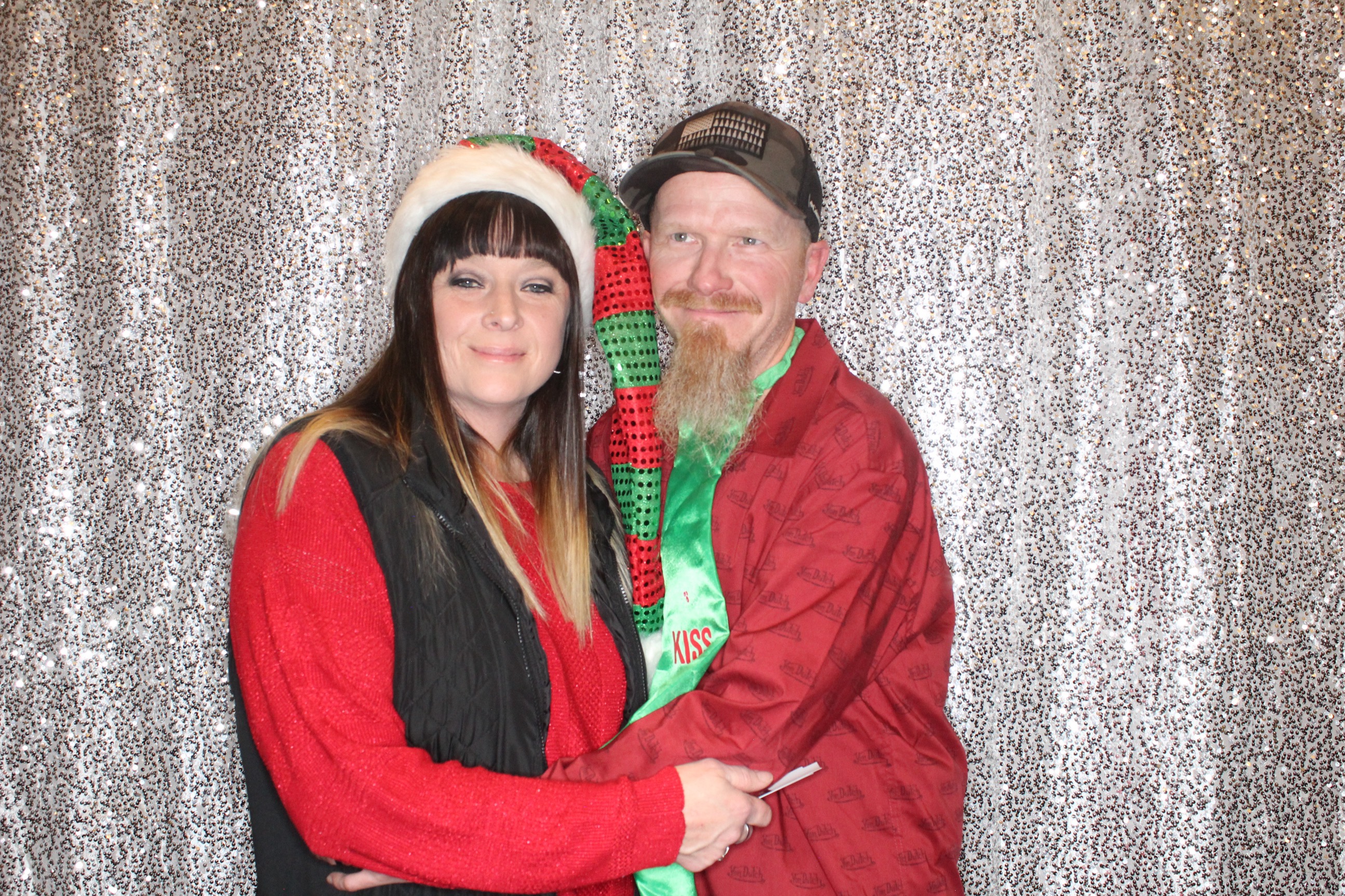 KNLC Christmas Party | View more photos from the event at gallery.photoboothbillings.com/u/PhotoBoothBillings/KNLC-Christmas-Party