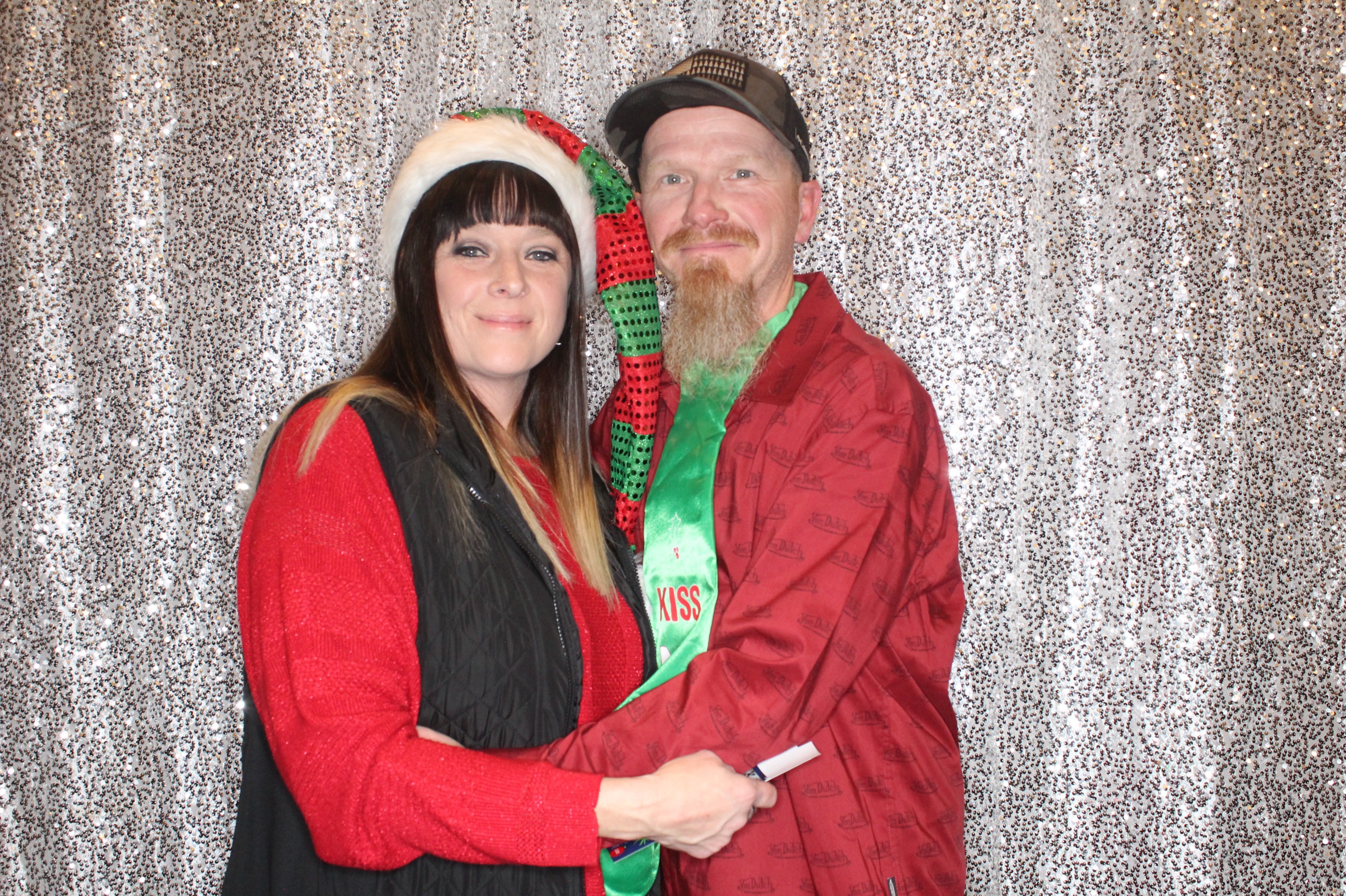 KNLC Christmas Party | View more photos from the event at gallery.photoboothbillings.com/u/PhotoBoothBillings/KNLC-Christmas-Party