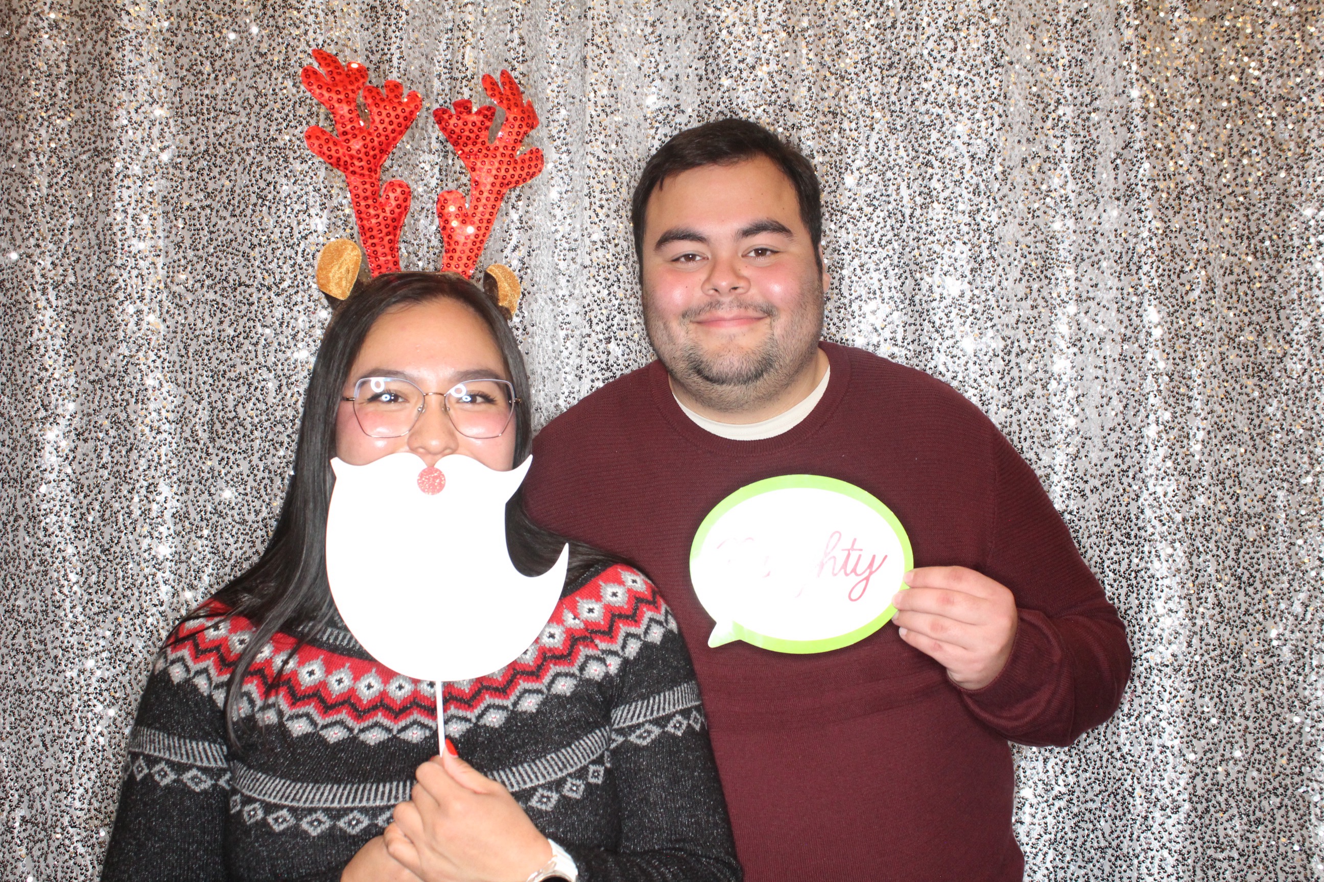 KNLC Christmas Party | View more photos from the event at gallery.photoboothbillings.com/u/PhotoBoothBillings/KNLC-Christmas-Party