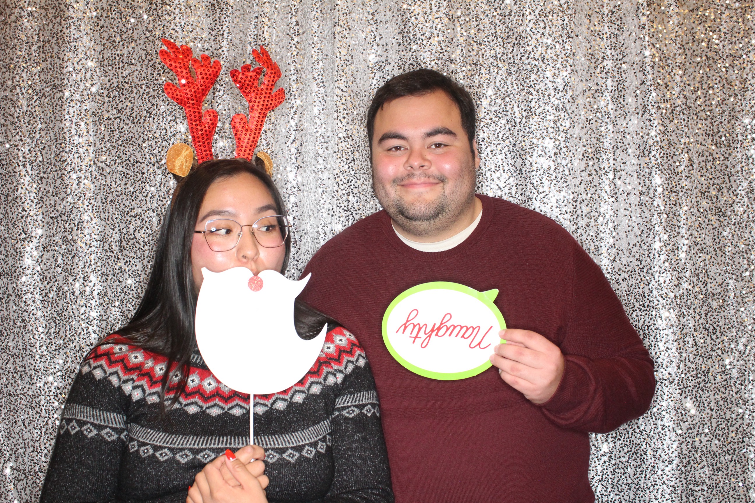 KNLC Christmas Party | View more photos from the event at gallery.photoboothbillings.com/u/PhotoBoothBillings/KNLC-Christmas-Party