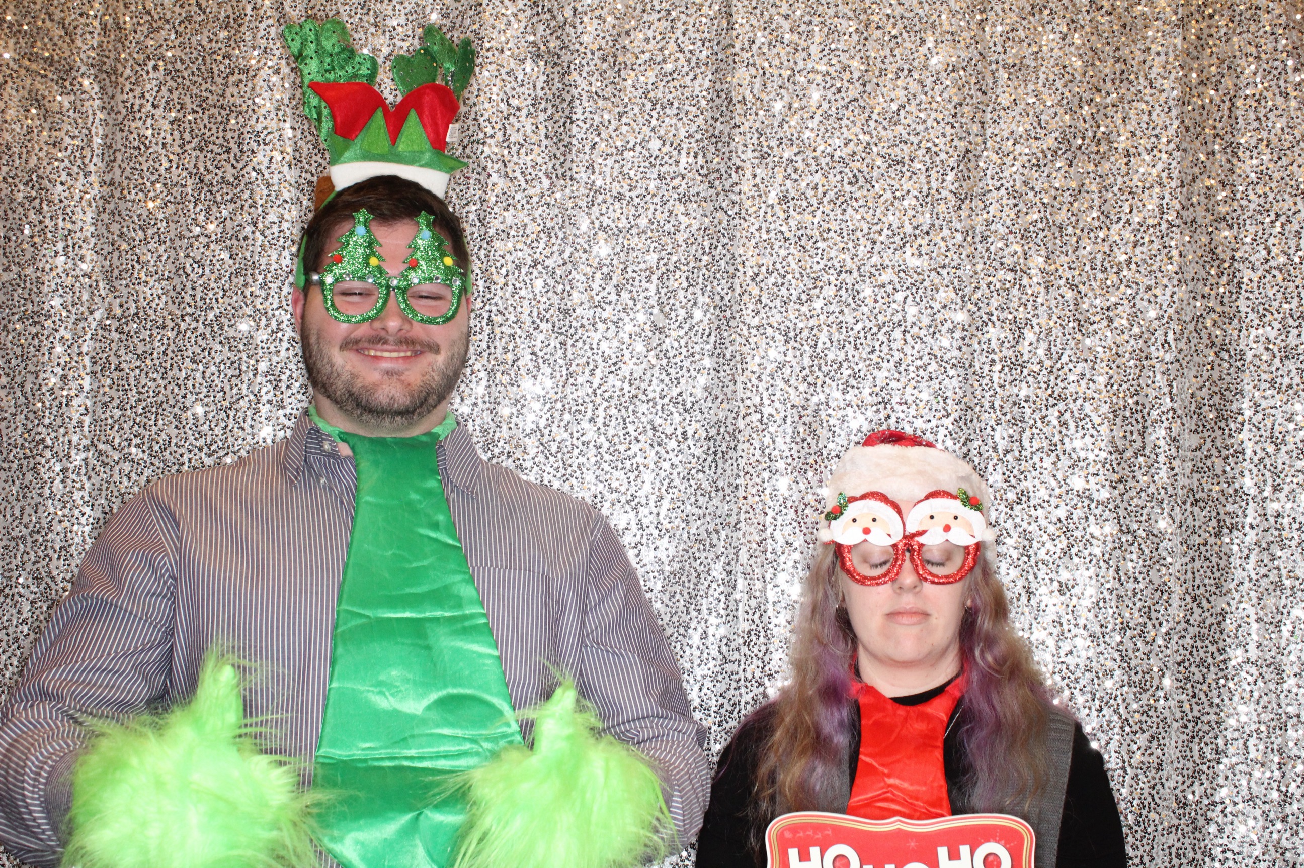 KNLC Christmas Party | View more photos from the event at gallery.photoboothbillings.com/u/PhotoBoothBillings/KNLC-Christmas-Party