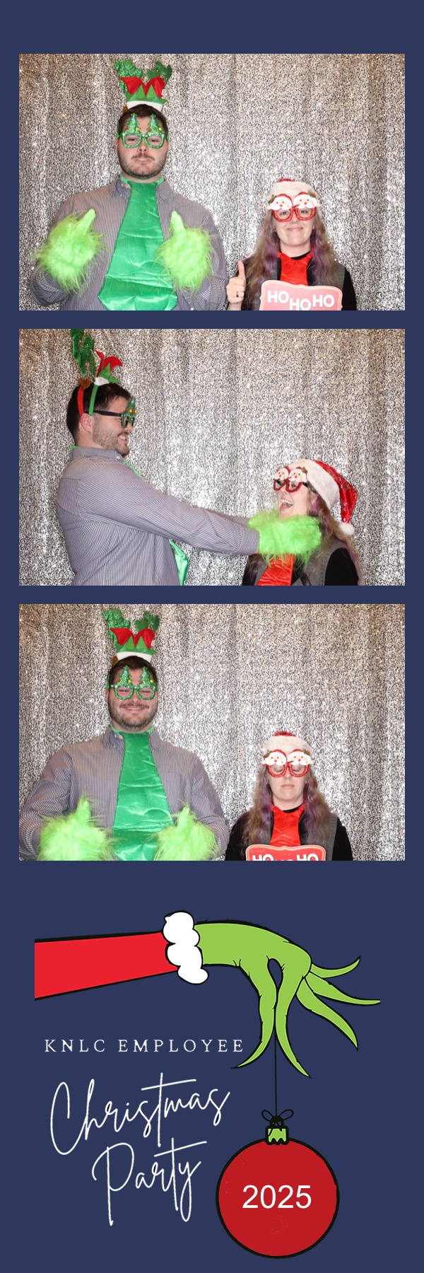 KNLC Christmas Party | View more photos from the event at gallery.photoboothbillings.com/u/PhotoBoothBillings/KNLC-Christmas-Party