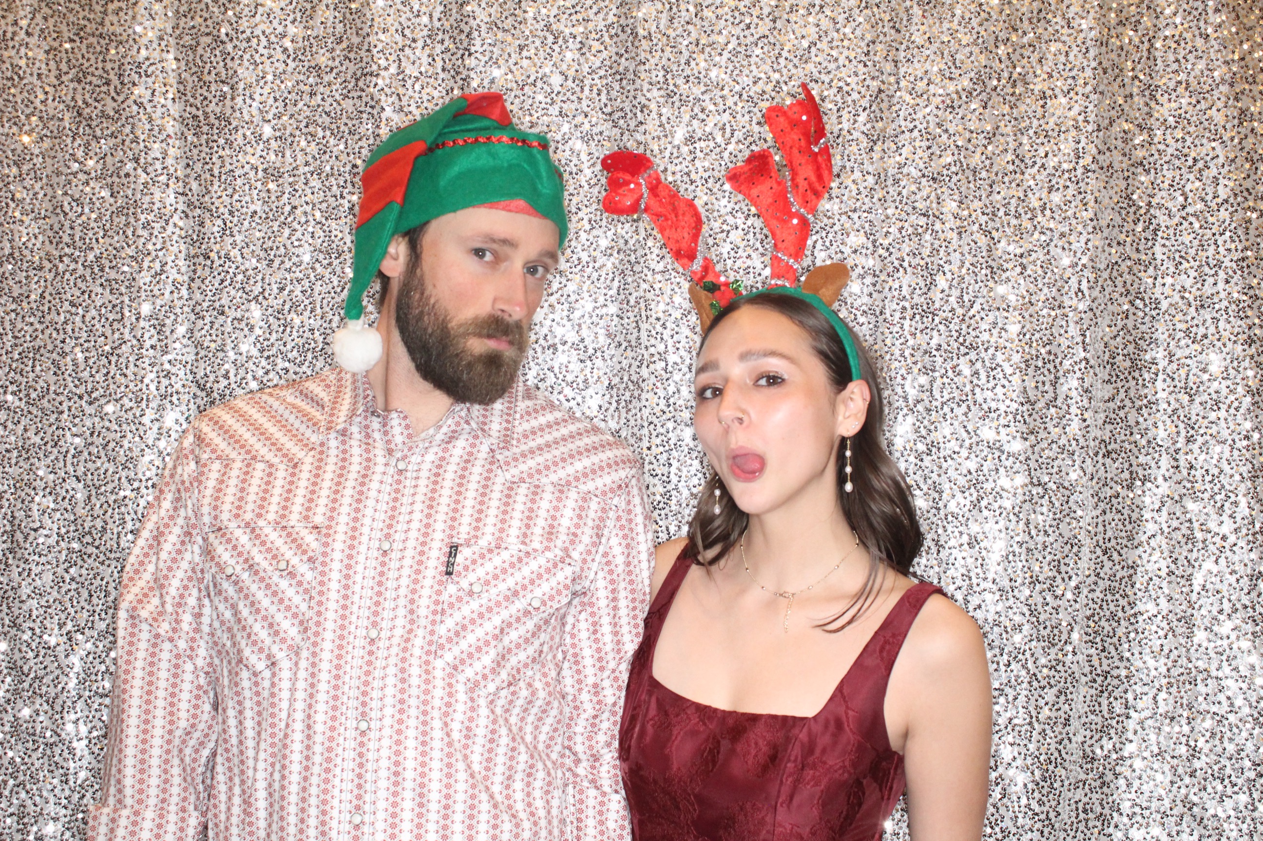 KNLC Christmas Party | View more photos from the event at gallery.photoboothbillings.com/u/PhotoBoothBillings/KNLC-Christmas-Party