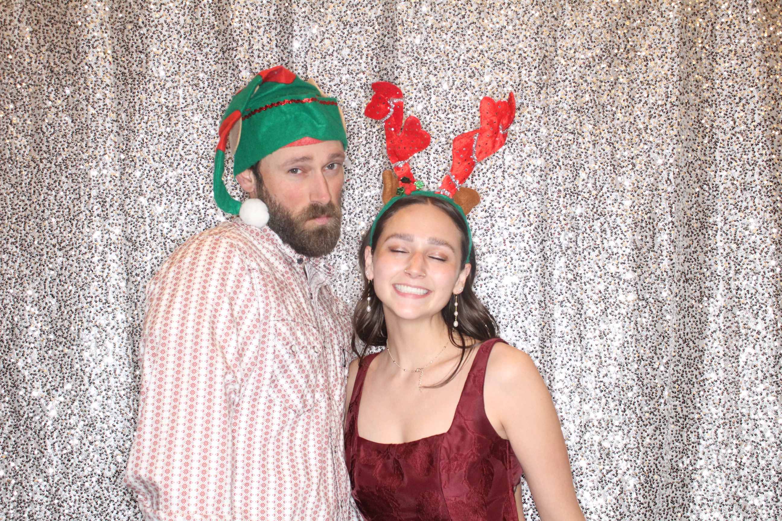 KNLC Christmas Party | View more photos from the event at gallery.photoboothbillings.com/u/PhotoBoothBillings/KNLC-Christmas-Party