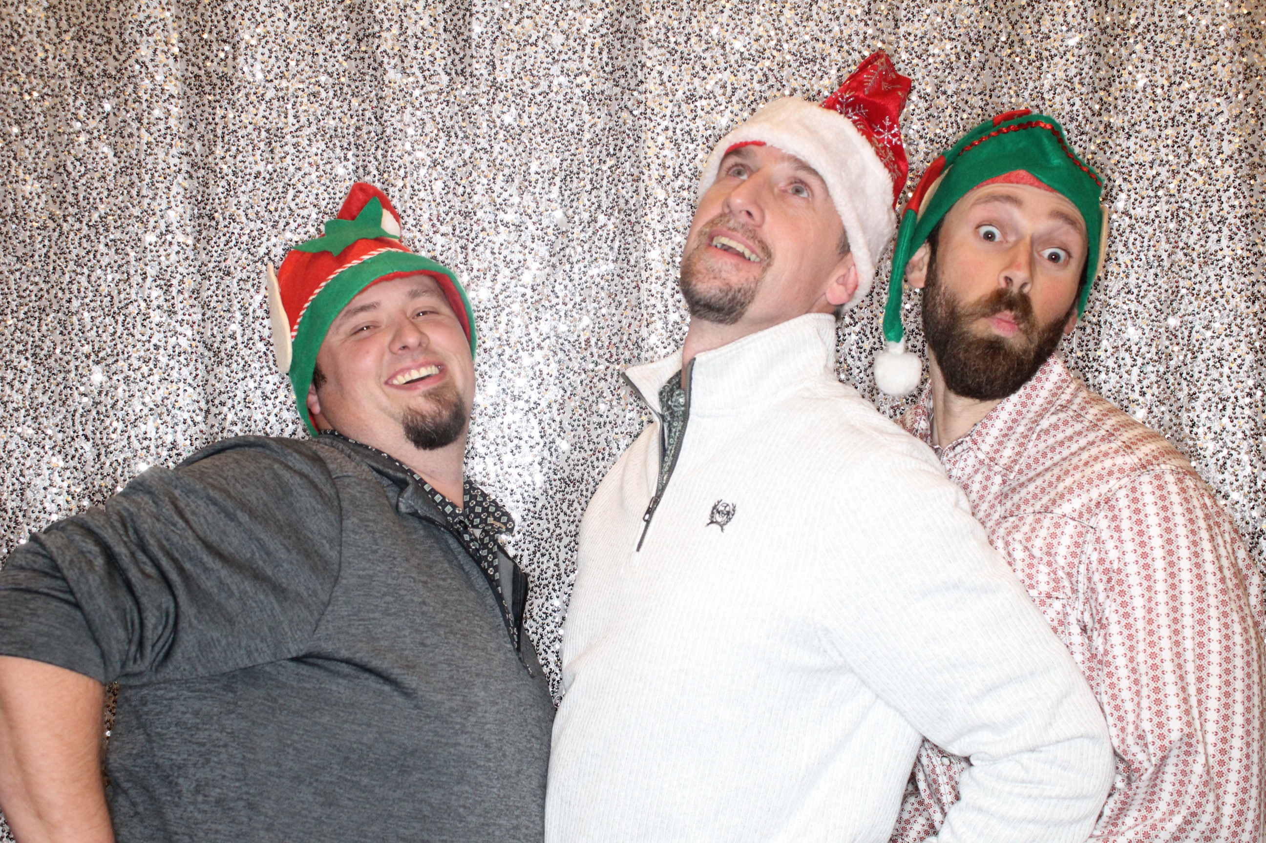KNLC Christmas Party | View more photos from the event at gallery.photoboothbillings.com/u/PhotoBoothBillings/KNLC-Christmas-Party