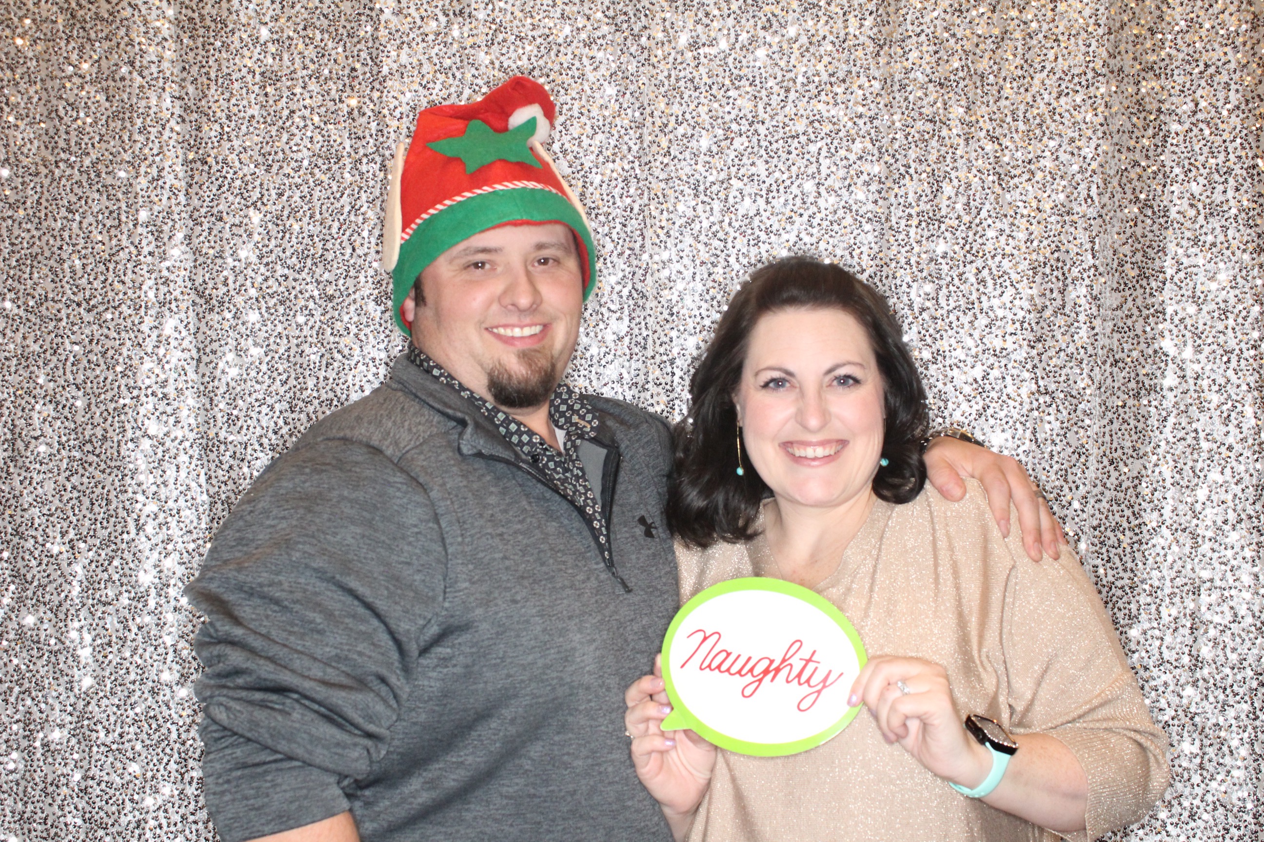 KNLC Christmas Party | View more photos from the event at gallery.photoboothbillings.com/u/PhotoBoothBillings/KNLC-Christmas-Party