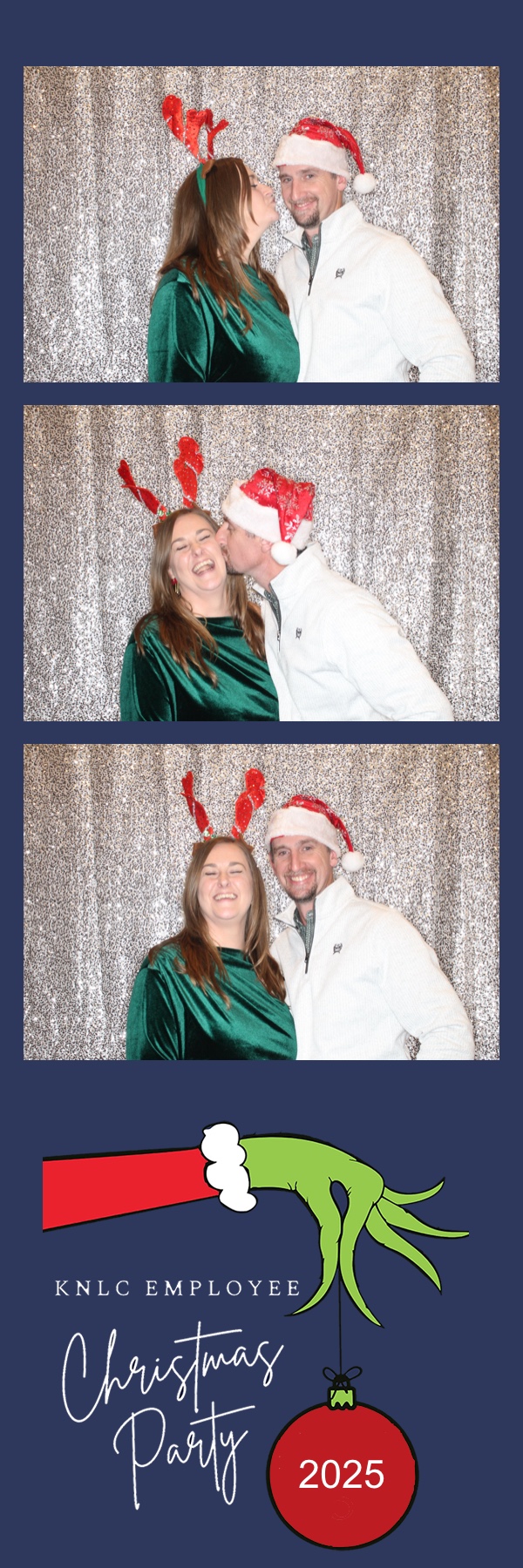 KNLC Christmas Party | View more photos from the event at gallery.photoboothbillings.com/u/PhotoBoothBillings/KNLC-Christmas-Party
