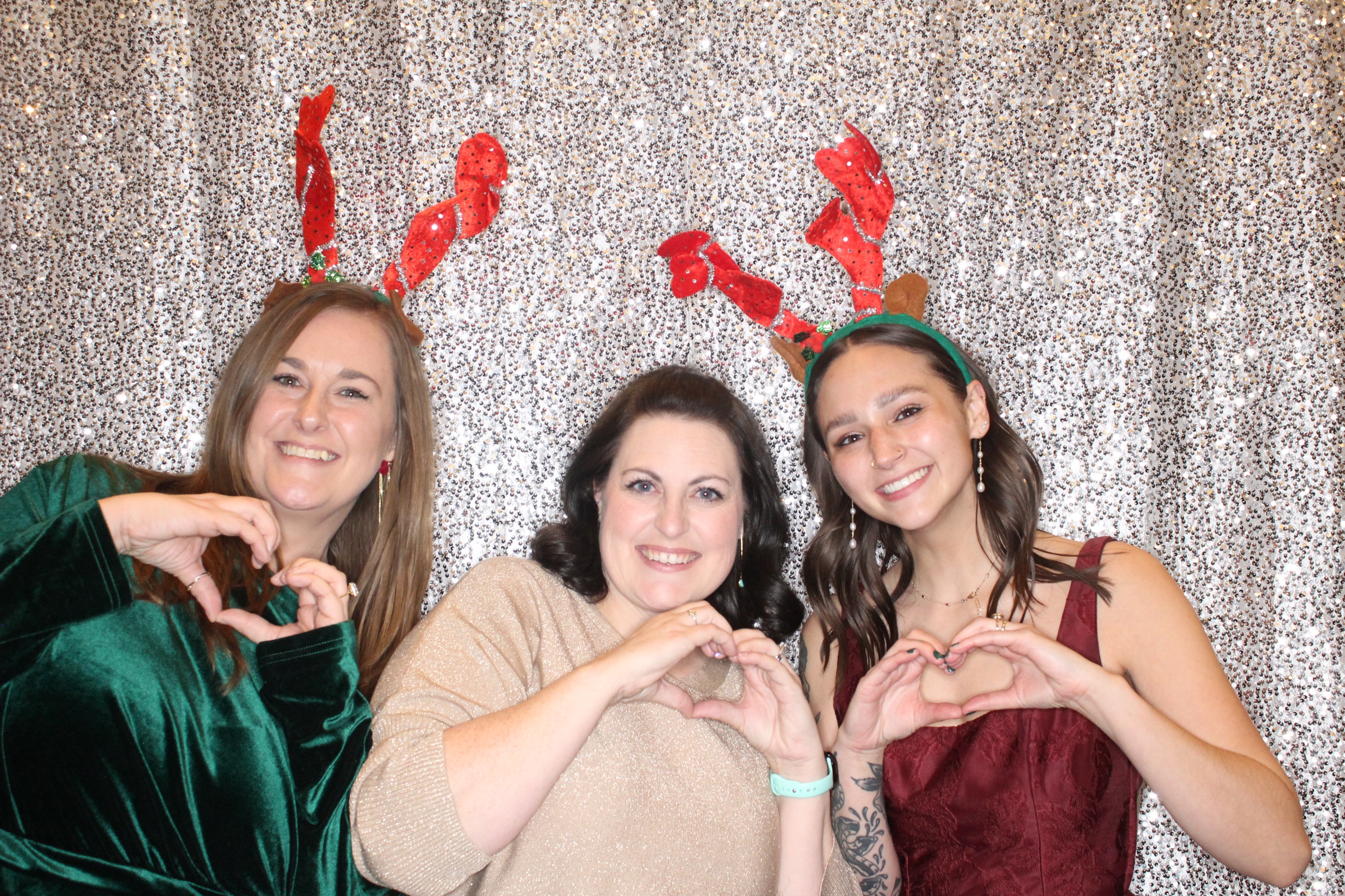 KNLC Christmas Party | View more photos from the event at gallery.photoboothbillings.com/u/PhotoBoothBillings/KNLC-Christmas-Party