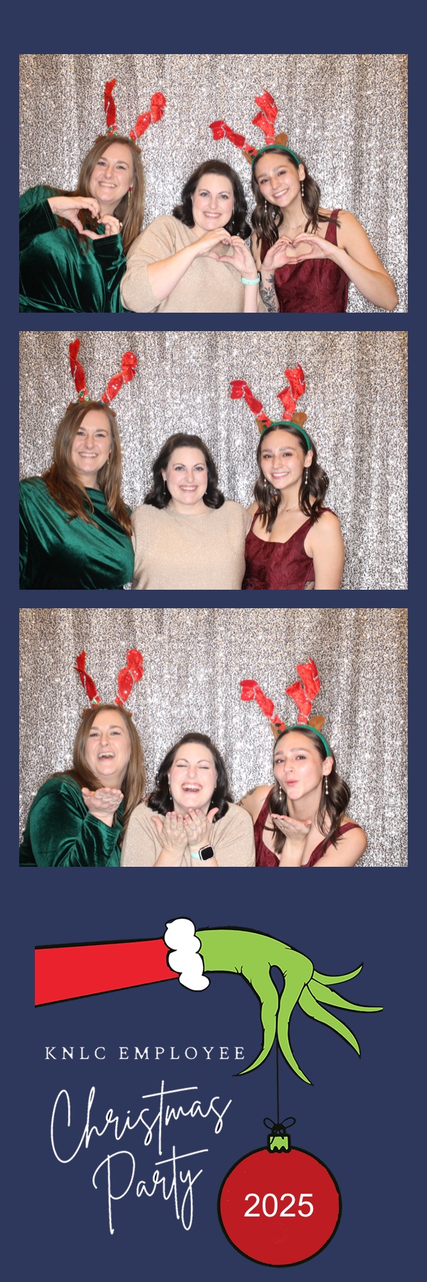 KNLC Christmas Party | View more photos from the event at gallery.photoboothbillings.com/u/PhotoBoothBillings/KNLC-Christmas-Party