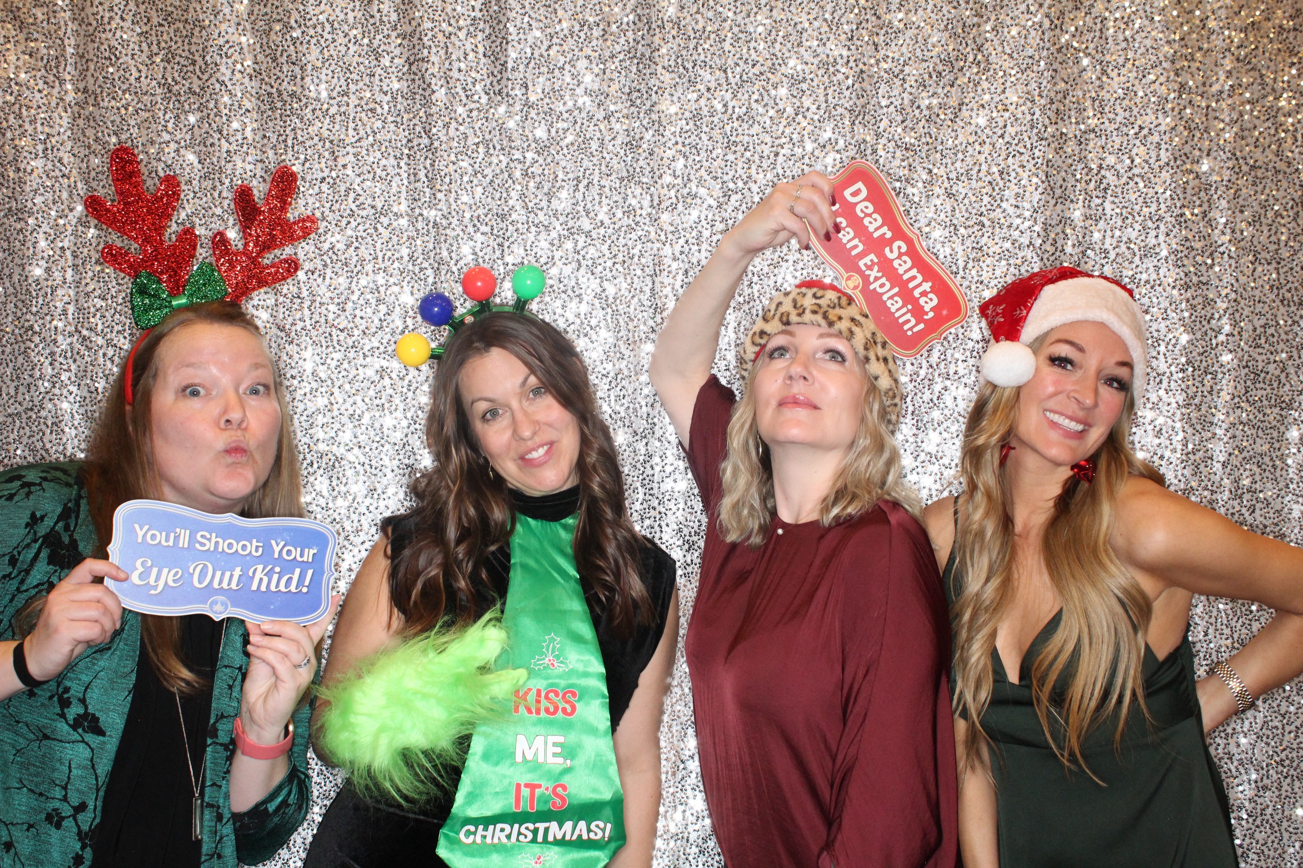 KNLC Christmas Party | View more photos from the event at gallery.photoboothbillings.com/u/PhotoBoothBillings/KNLC-Christmas-Party